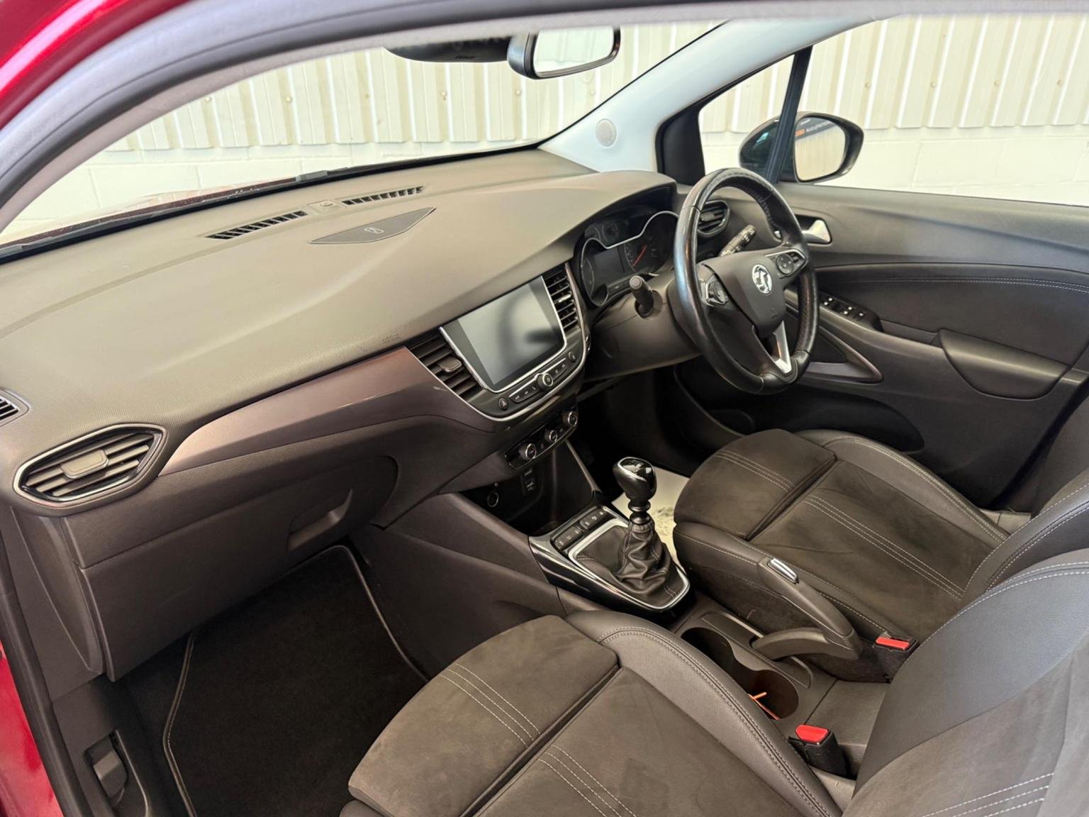 Vauxhall Crossland