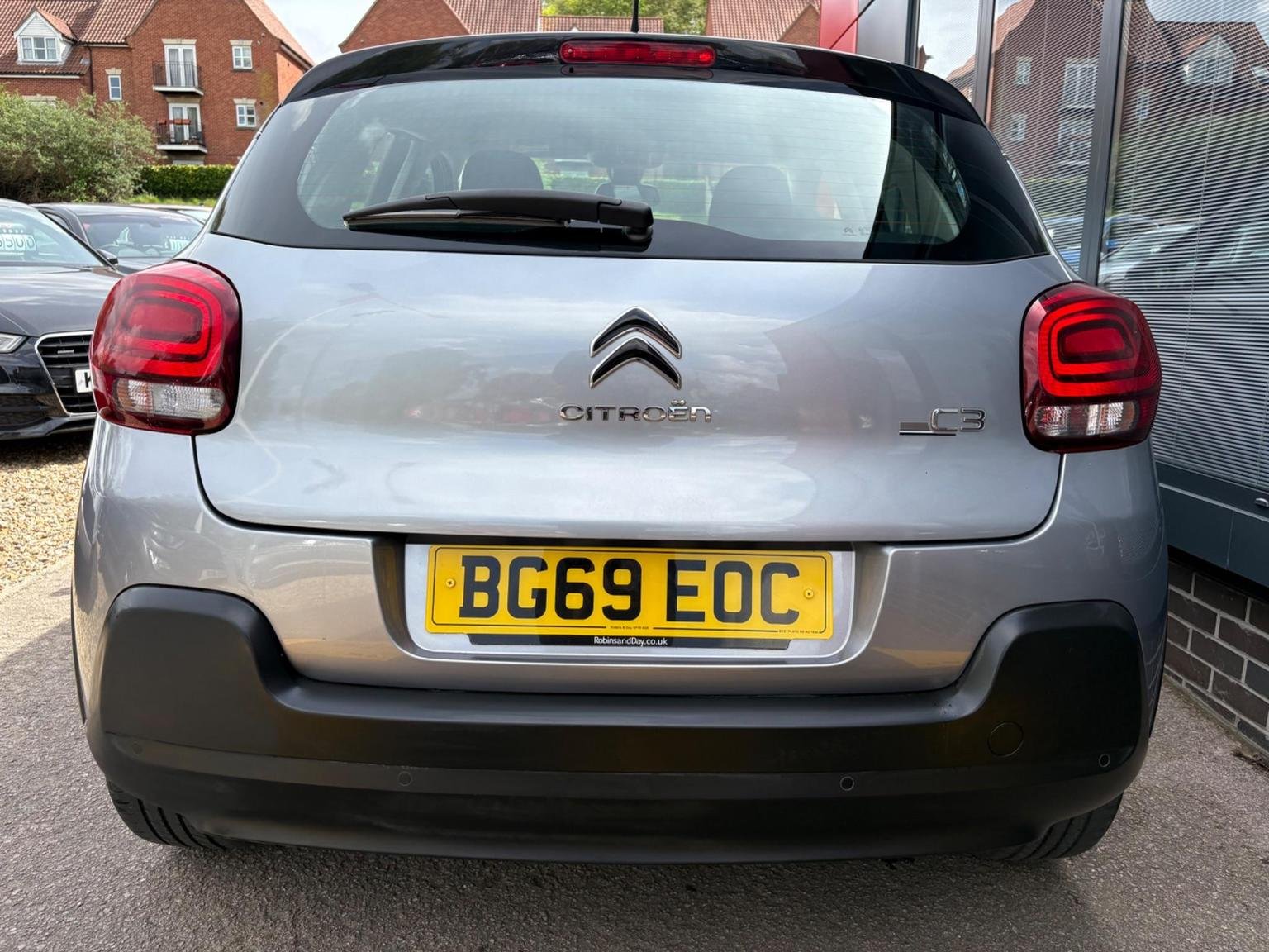 Citroen C3