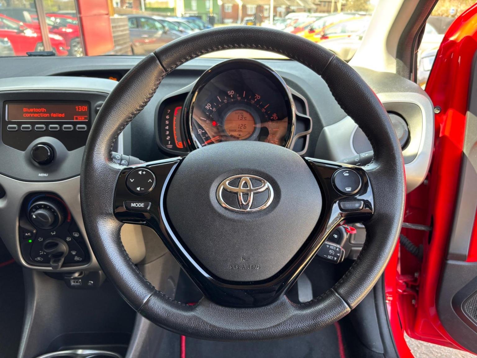Toyota AYGO