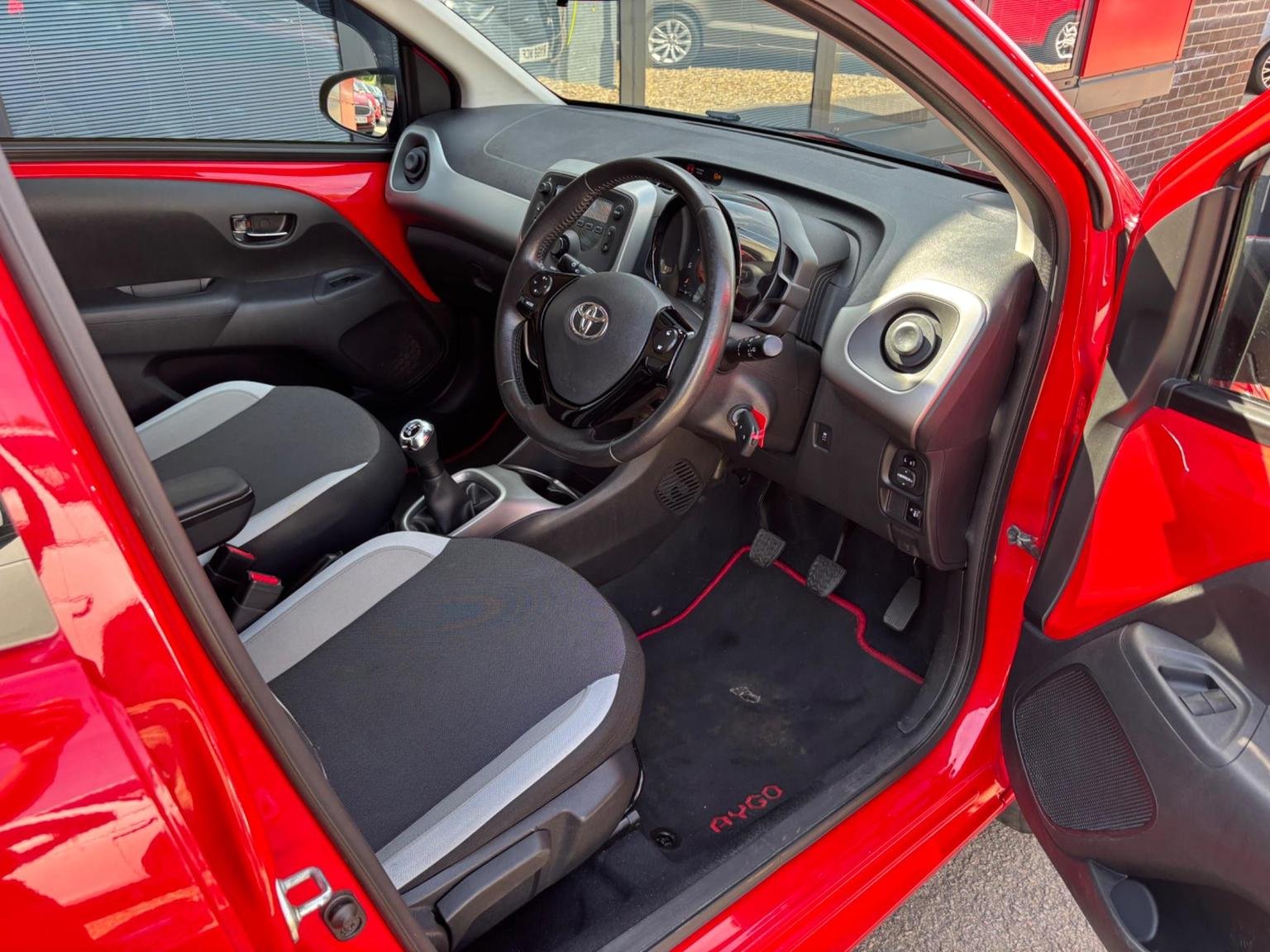 Toyota AYGO