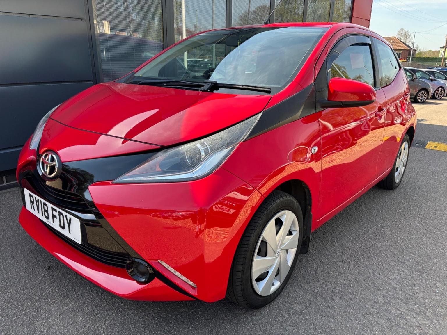 Toyota AYGO