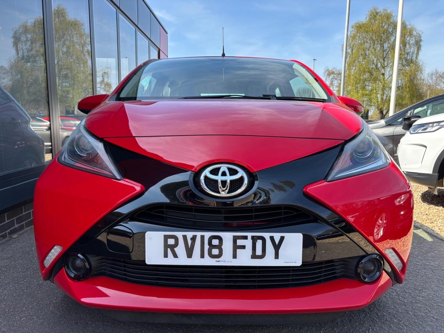 Toyota AYGO