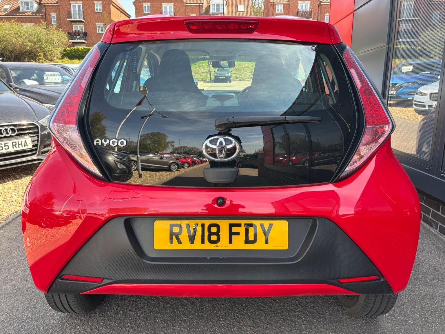 Toyota AYGO