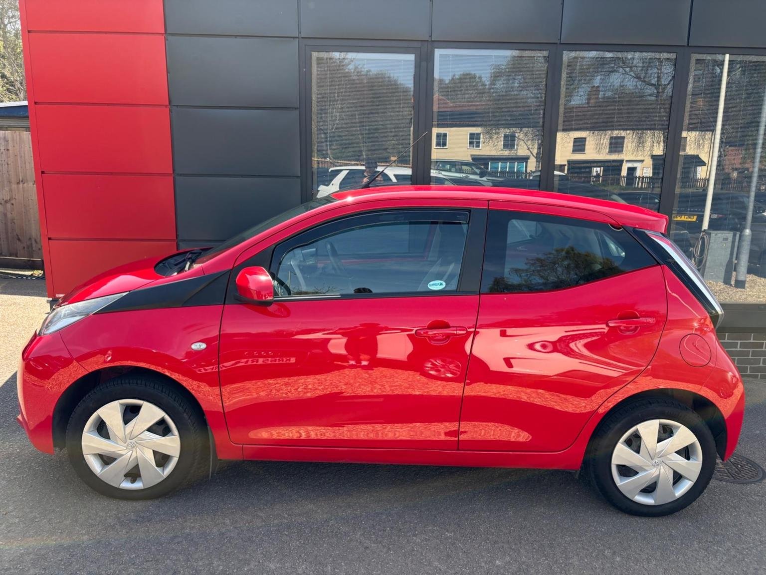 Toyota AYGO