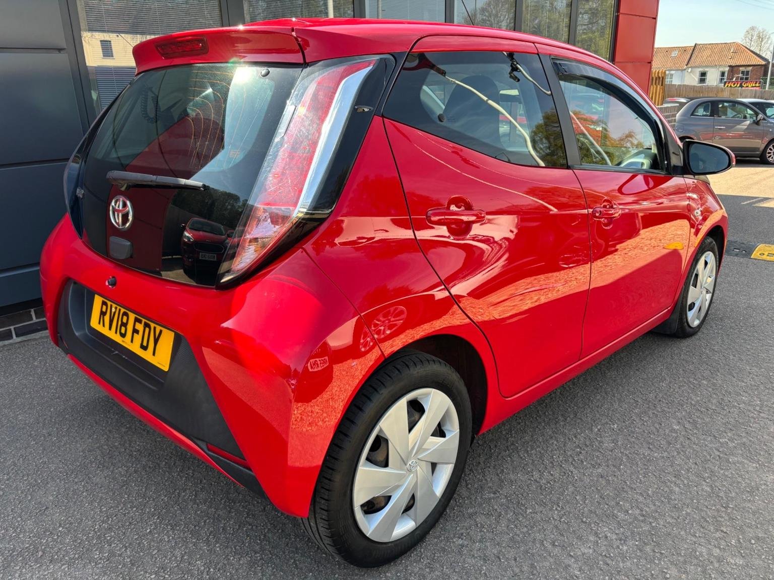 Toyota AYGO