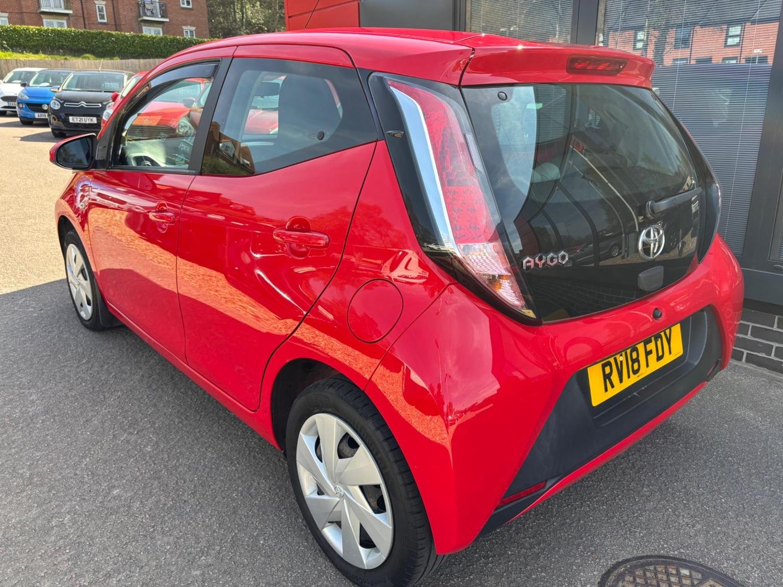 Toyota AYGO