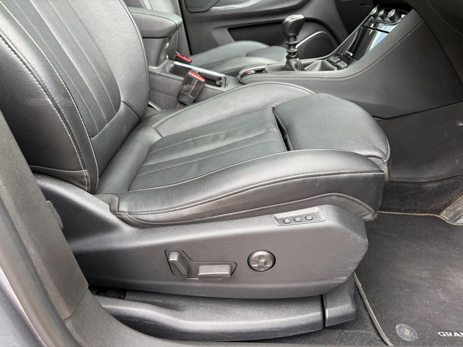 Vauxhall Grandland