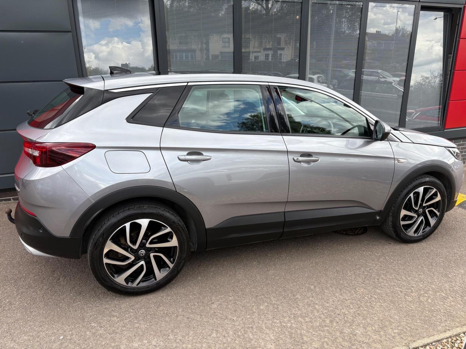 Vauxhall Grandland