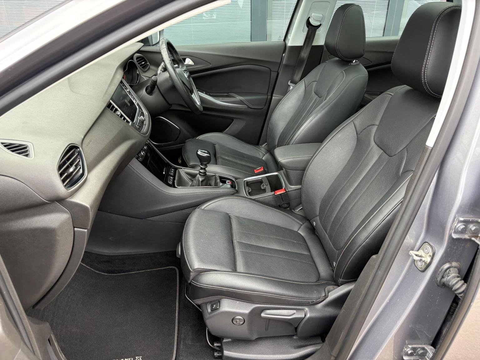 Vauxhall Grandland