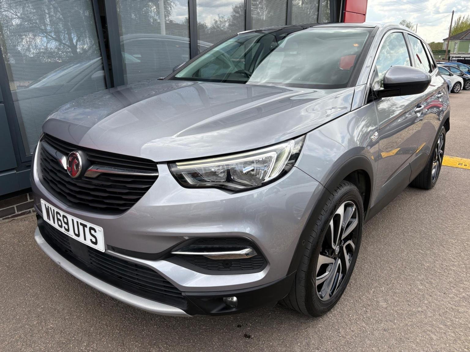 Vauxhall Grandland