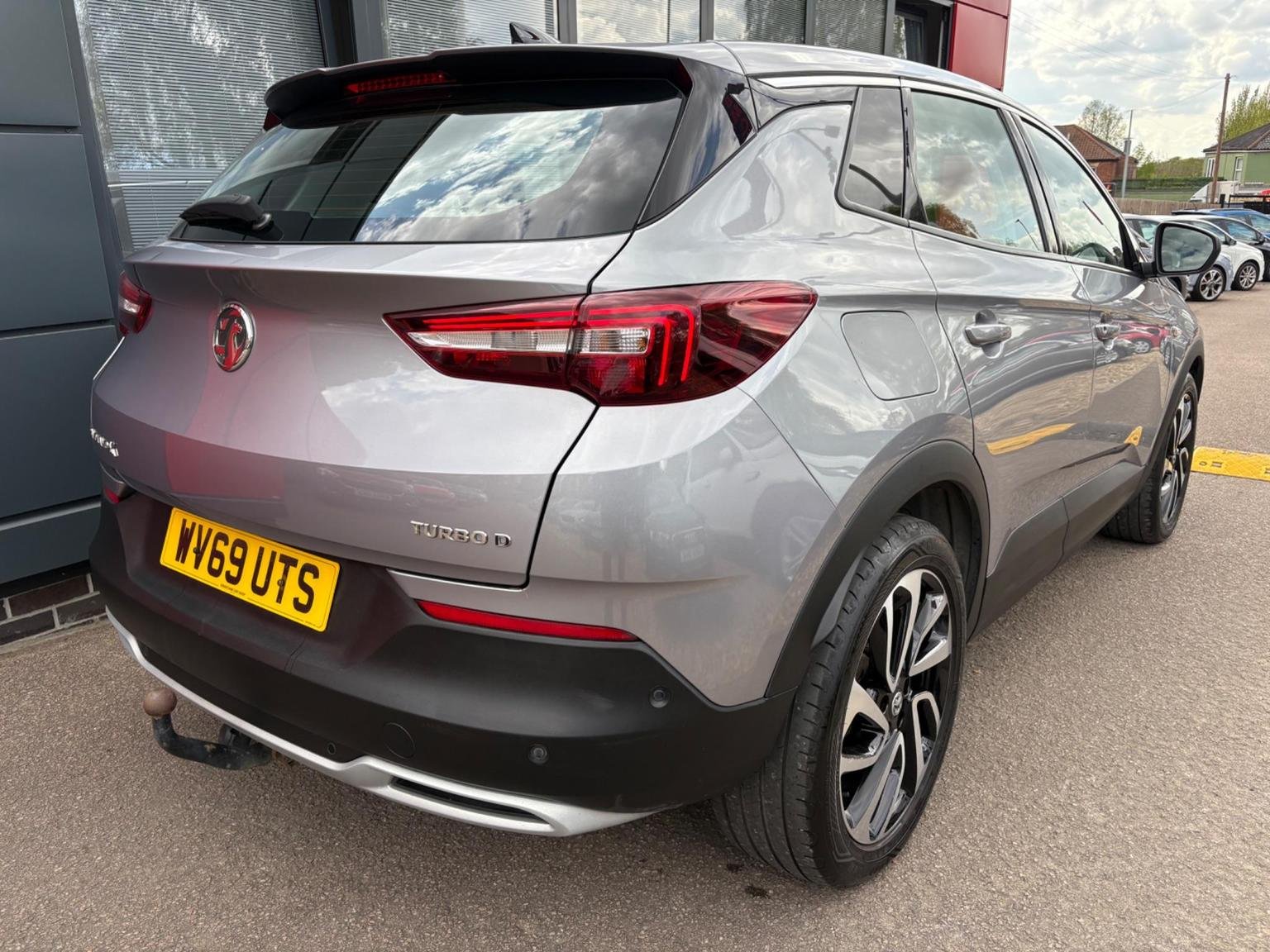 Vauxhall Grandland
