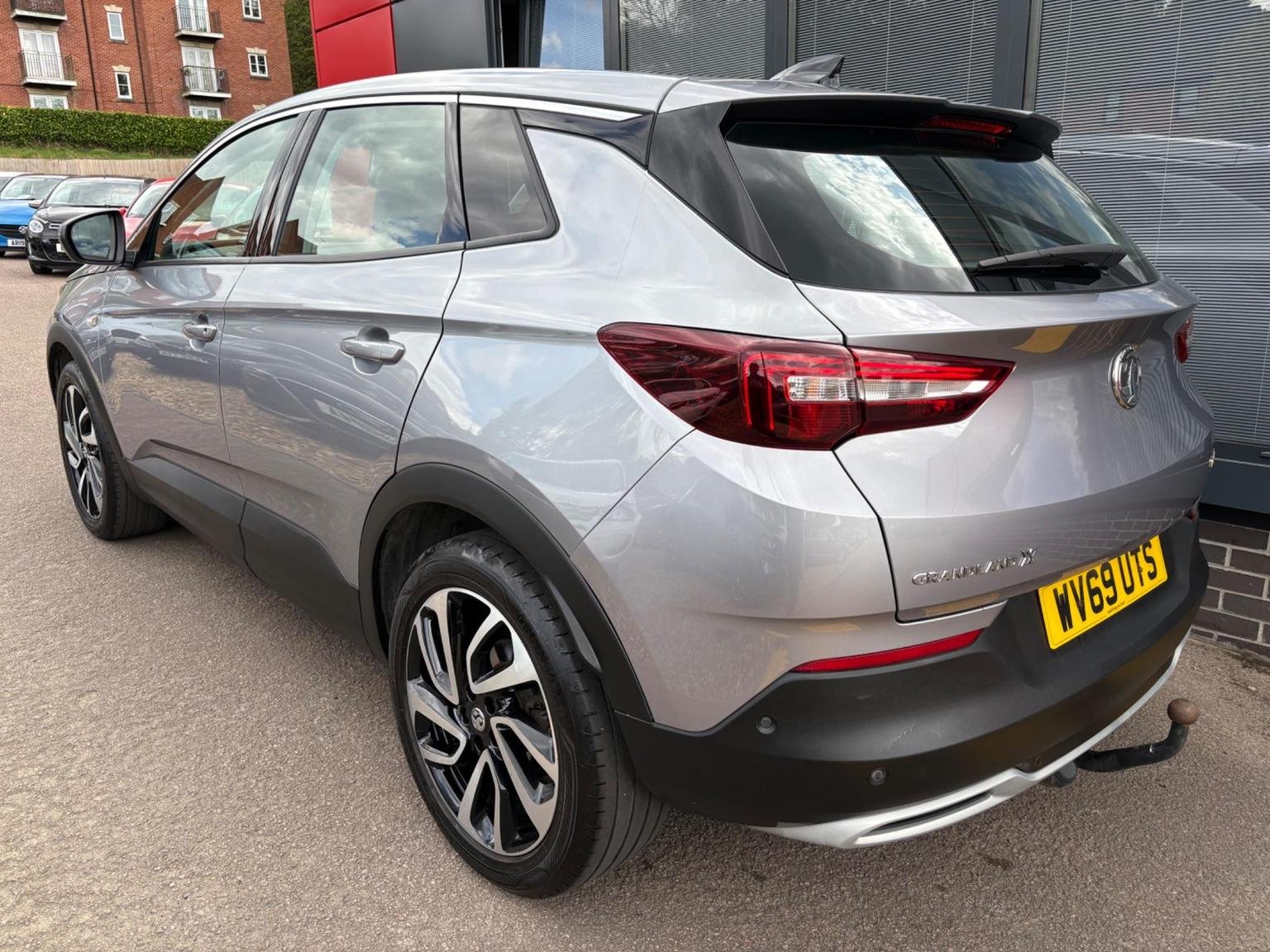 Vauxhall Grandland