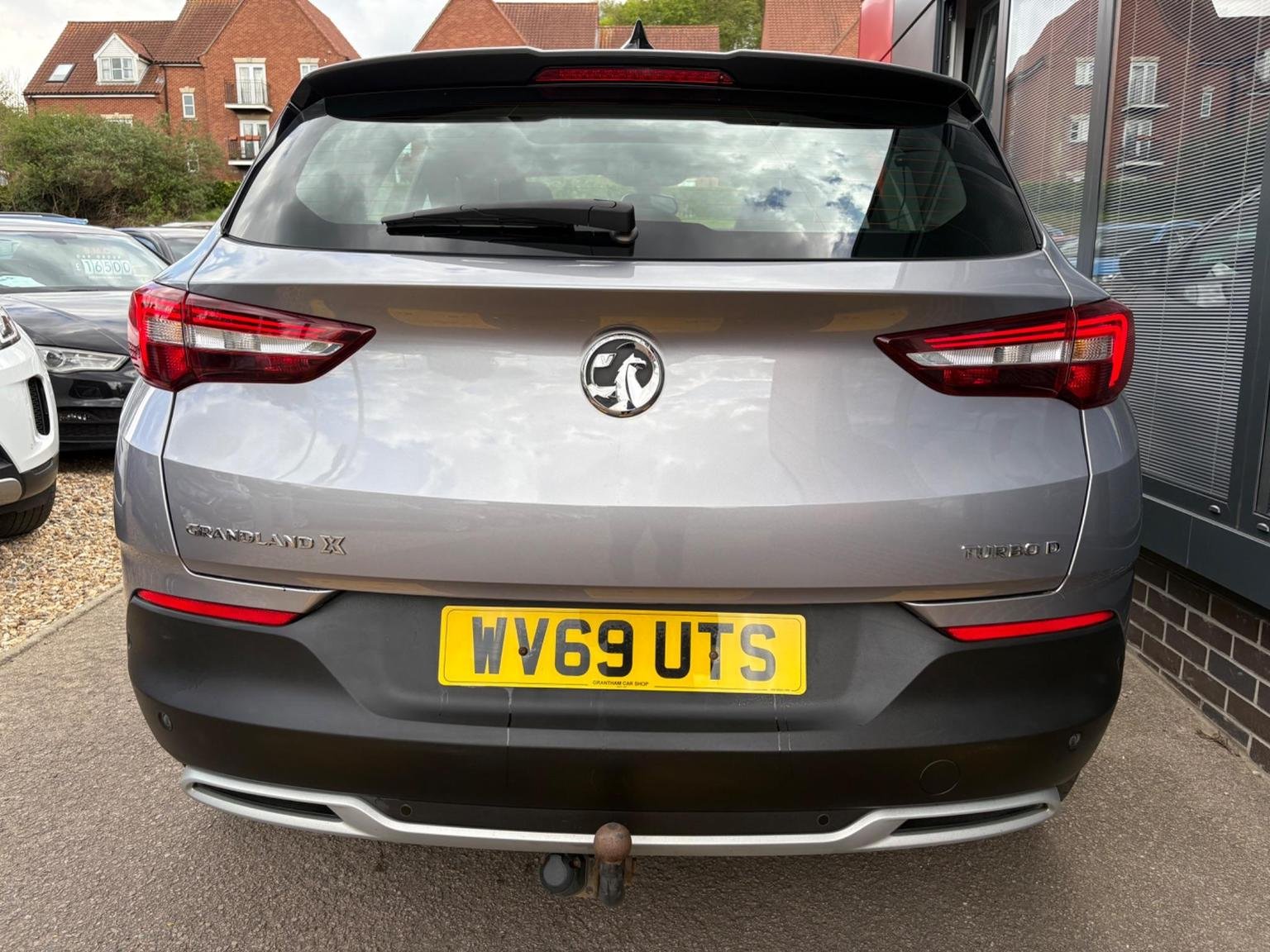 Vauxhall Grandland