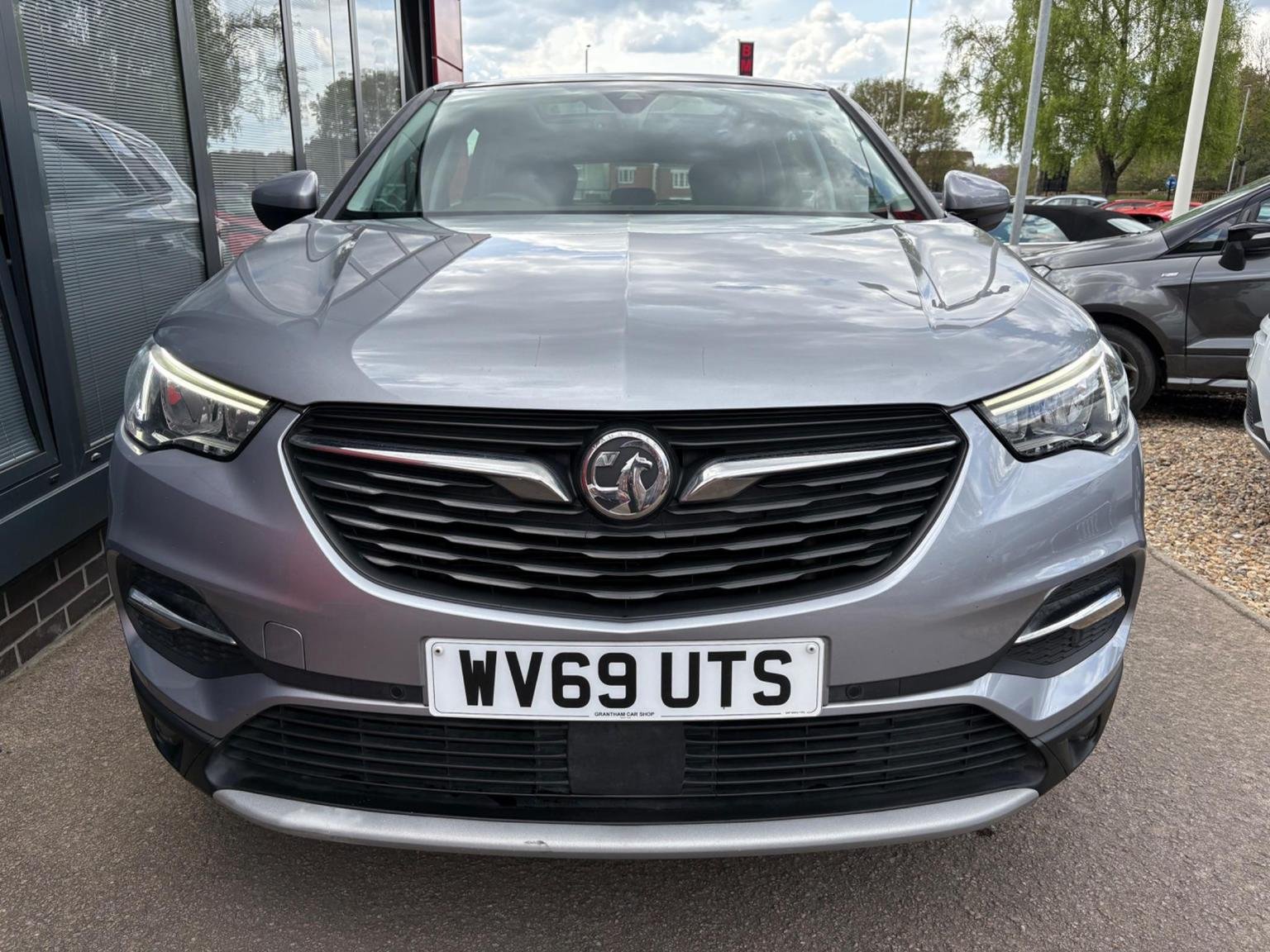 Vauxhall Grandland