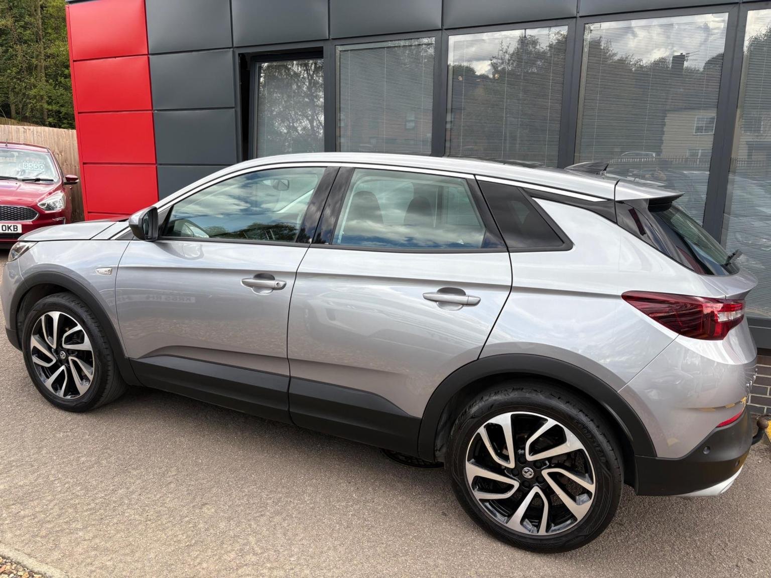 Vauxhall Grandland