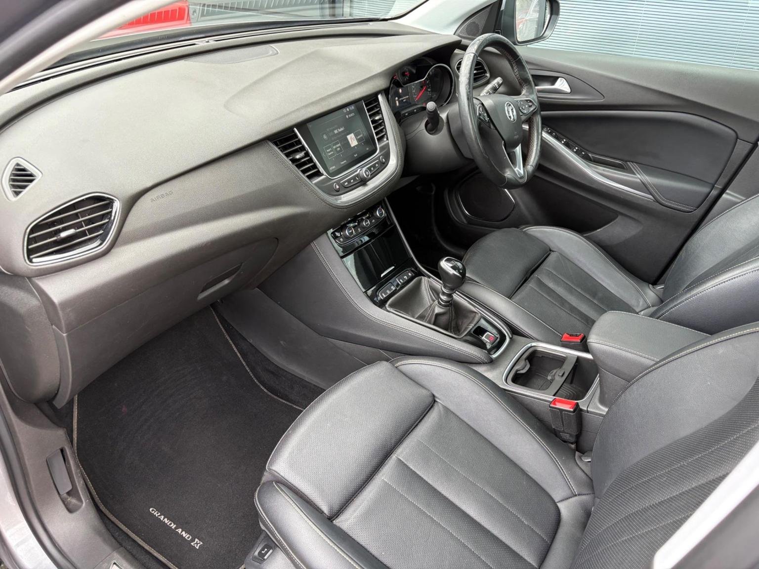 Vauxhall Grandland