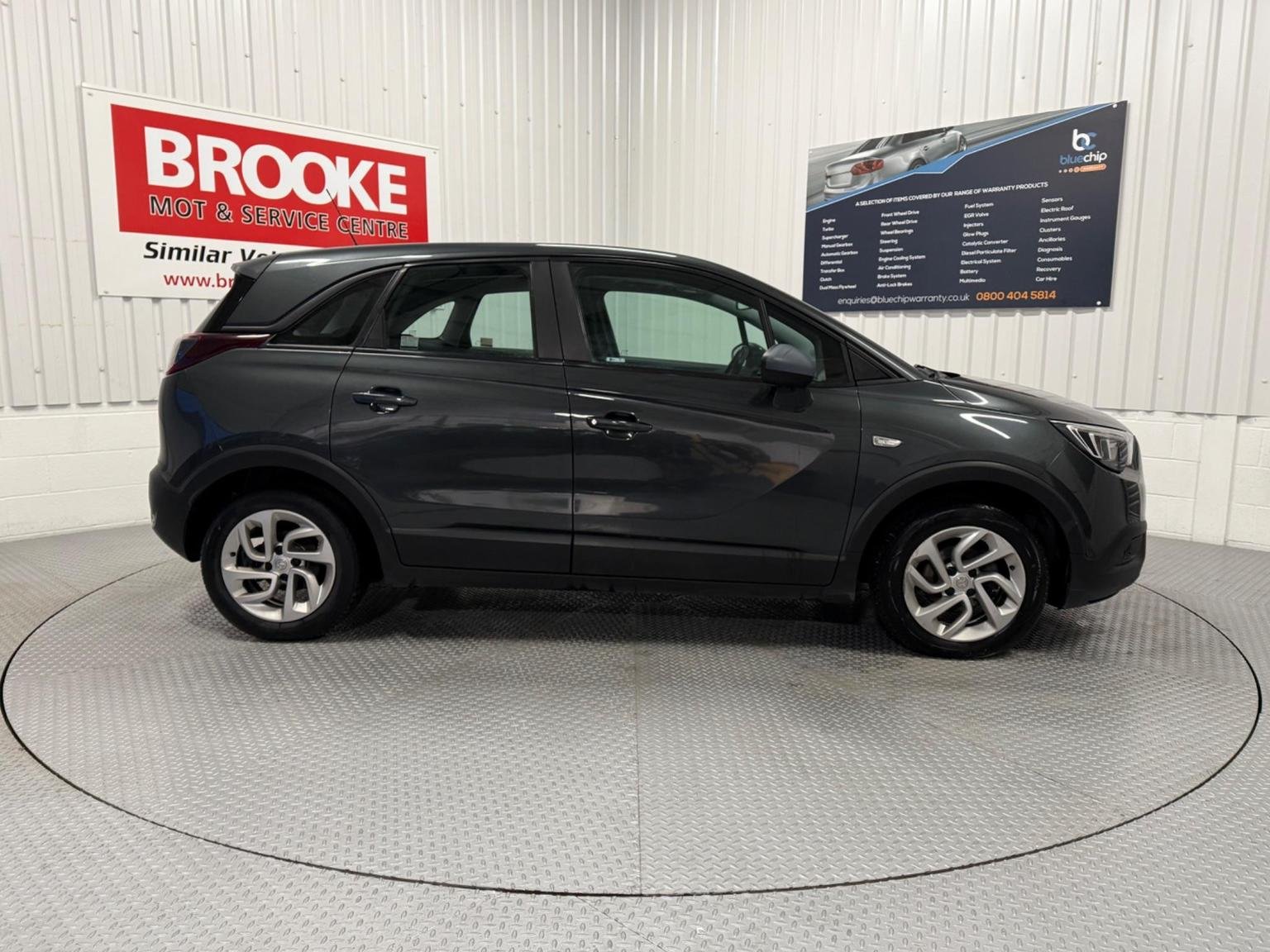 Vauxhall Crossland