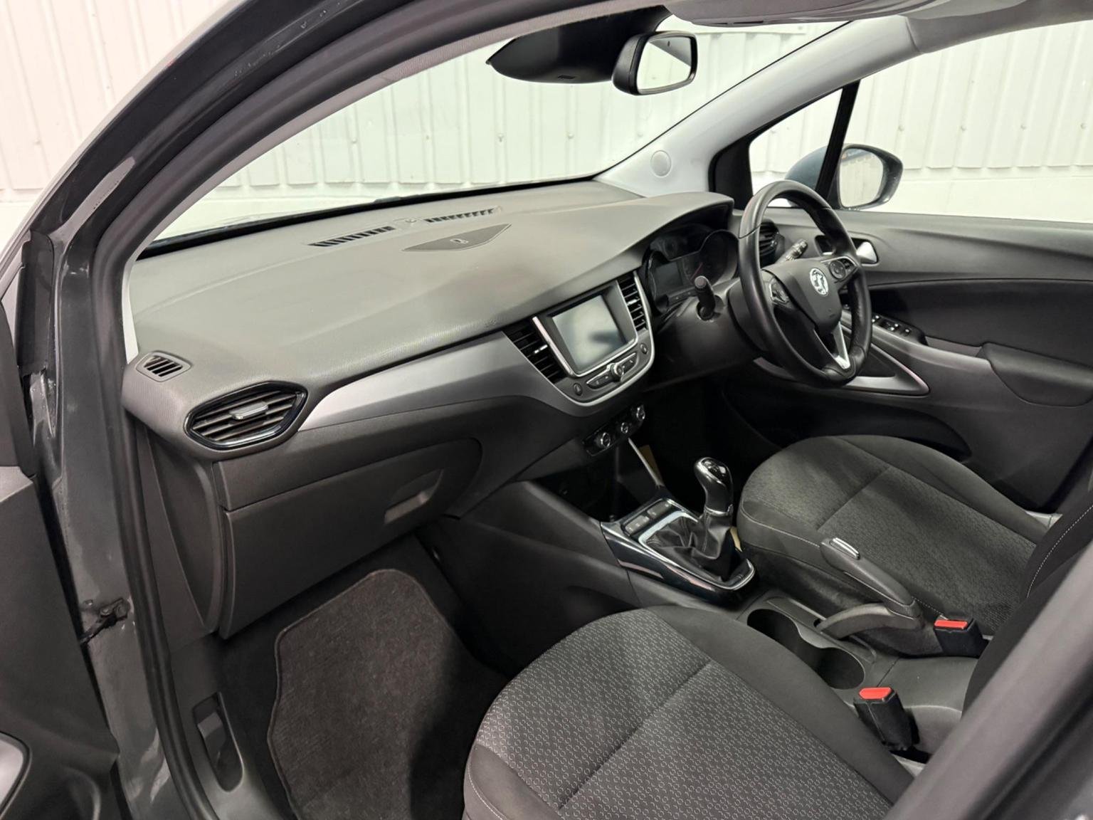 Vauxhall Crossland