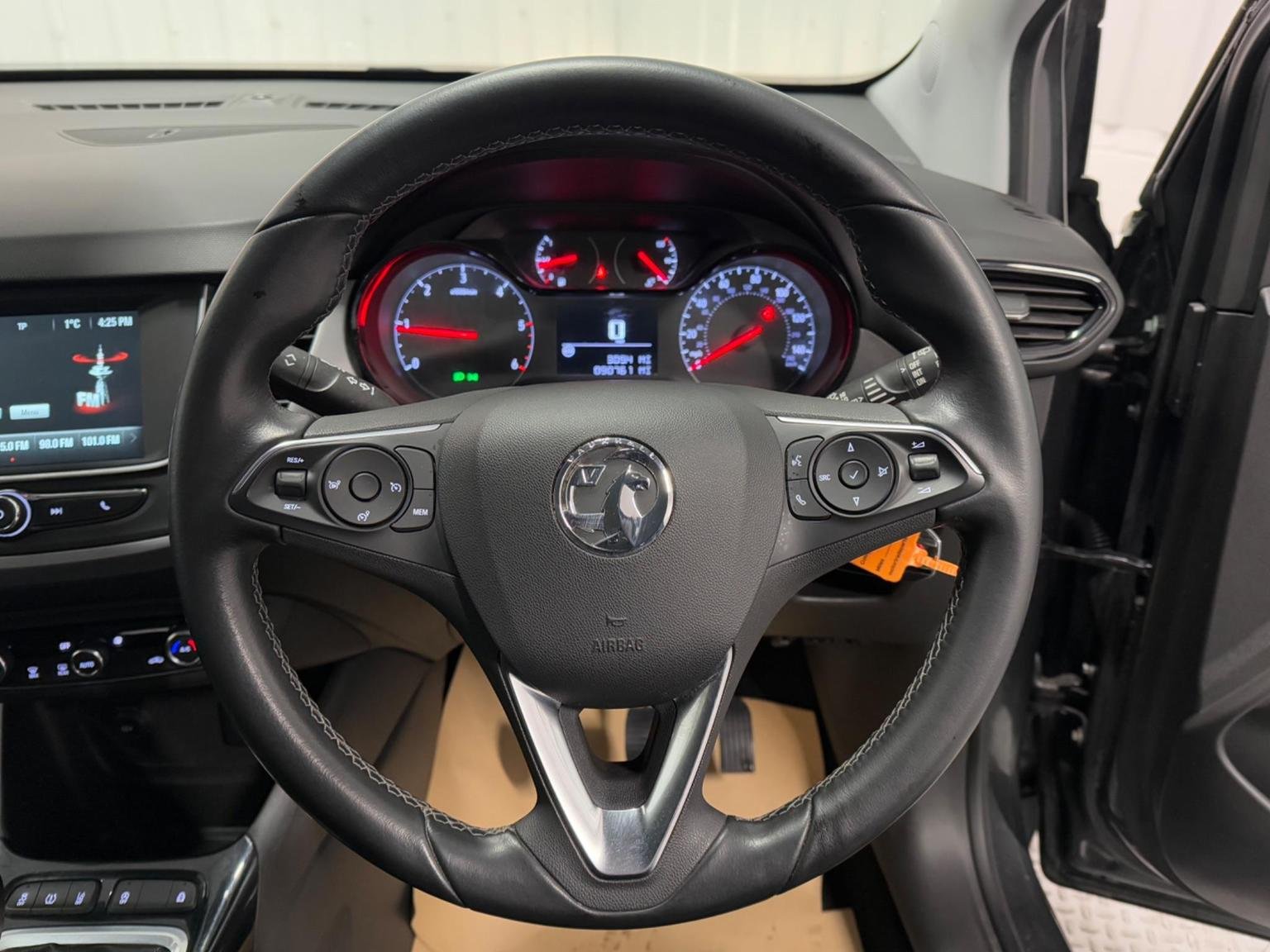 Vauxhall Crossland