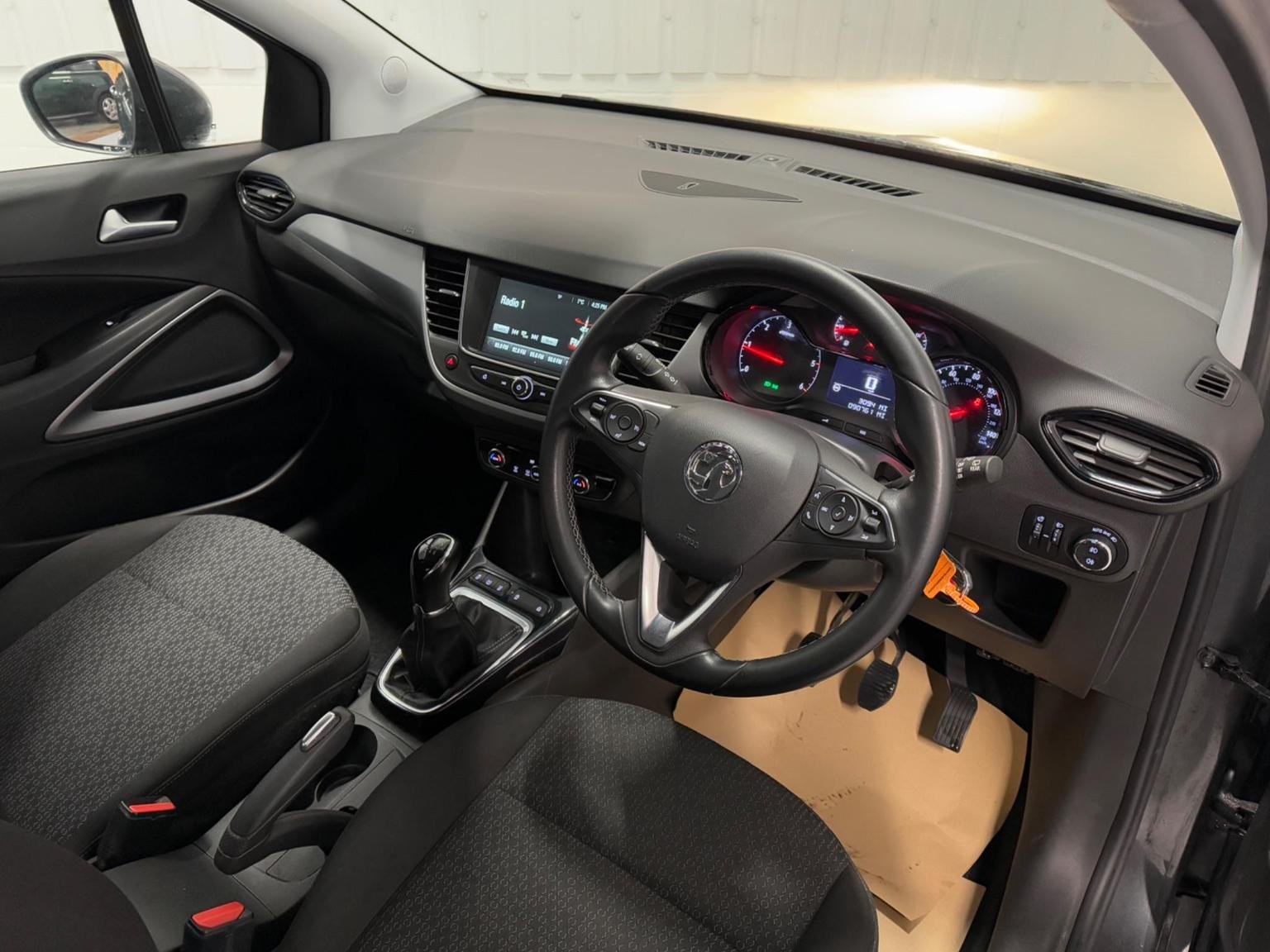 Vauxhall Crossland