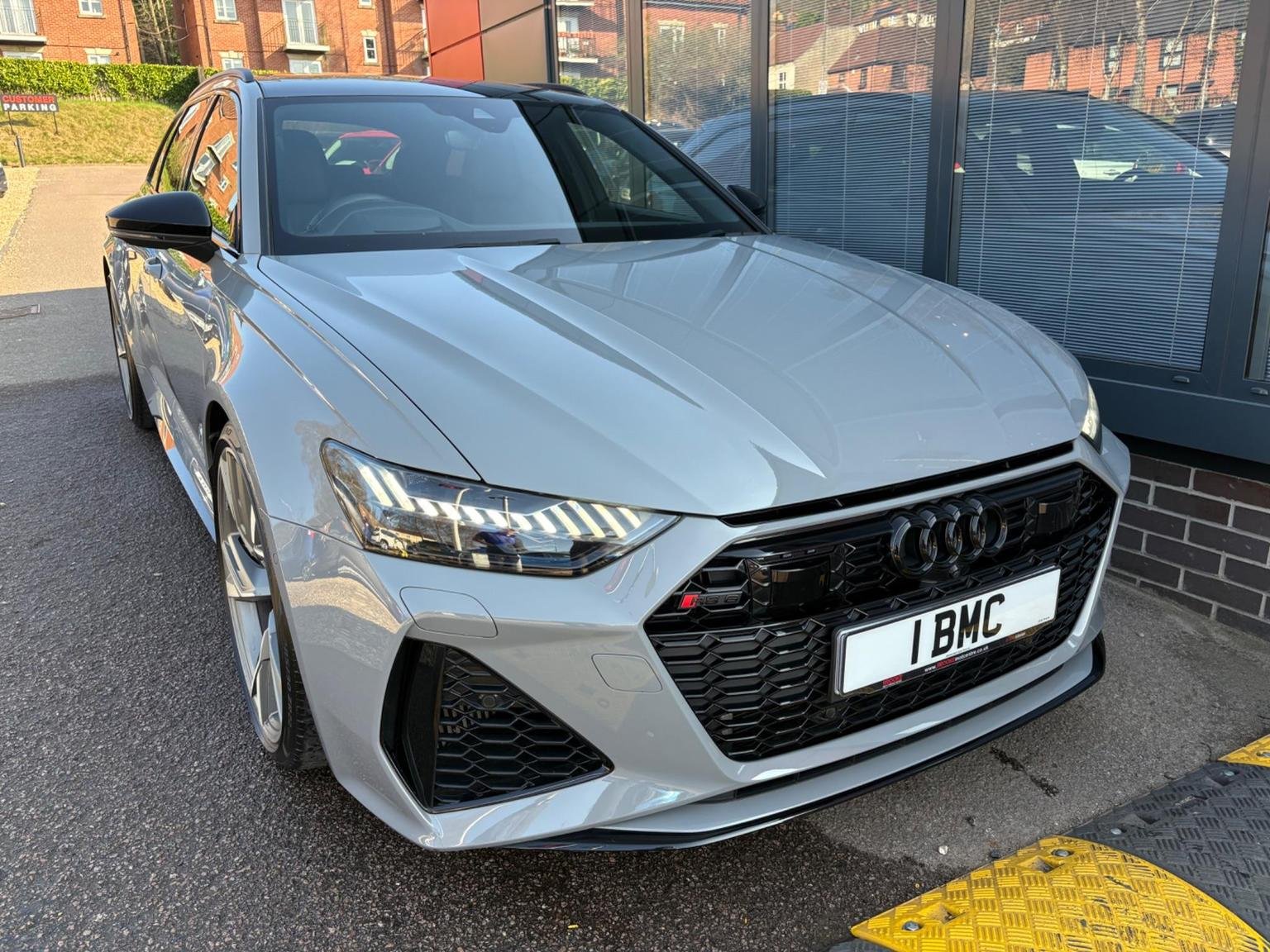 Audi RS6