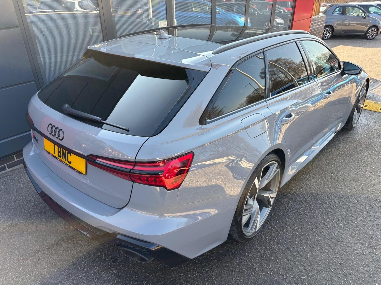 Audi RS6