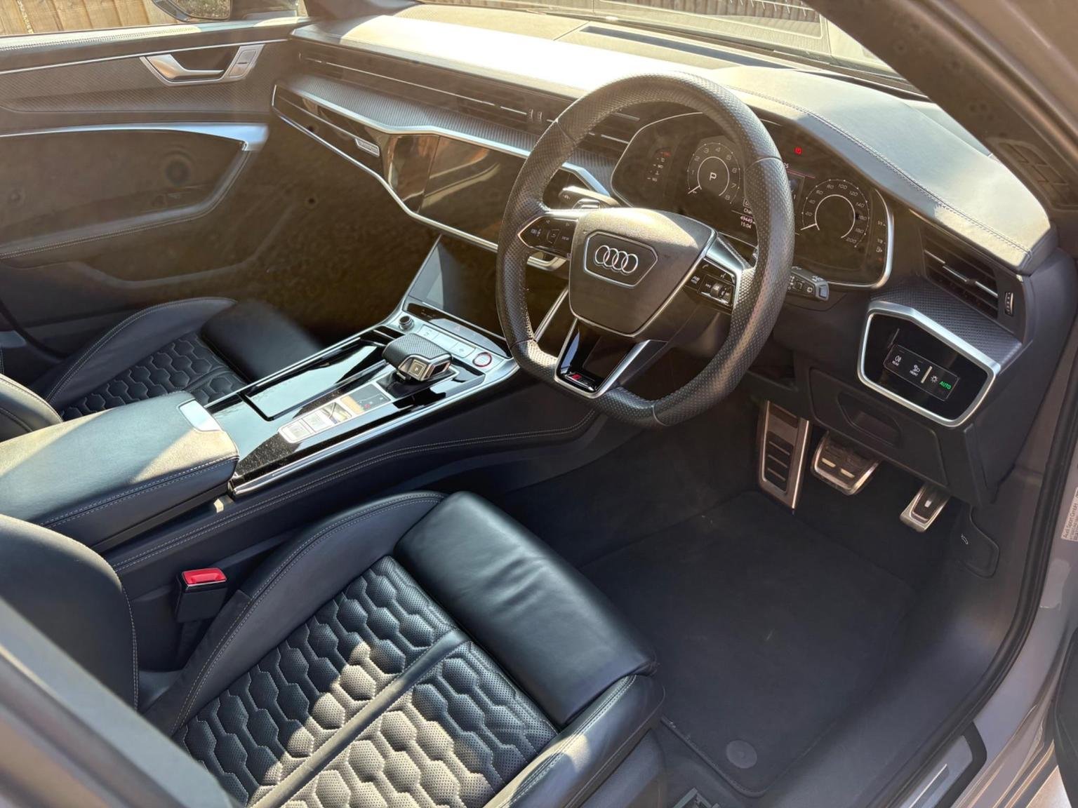 Audi RS6