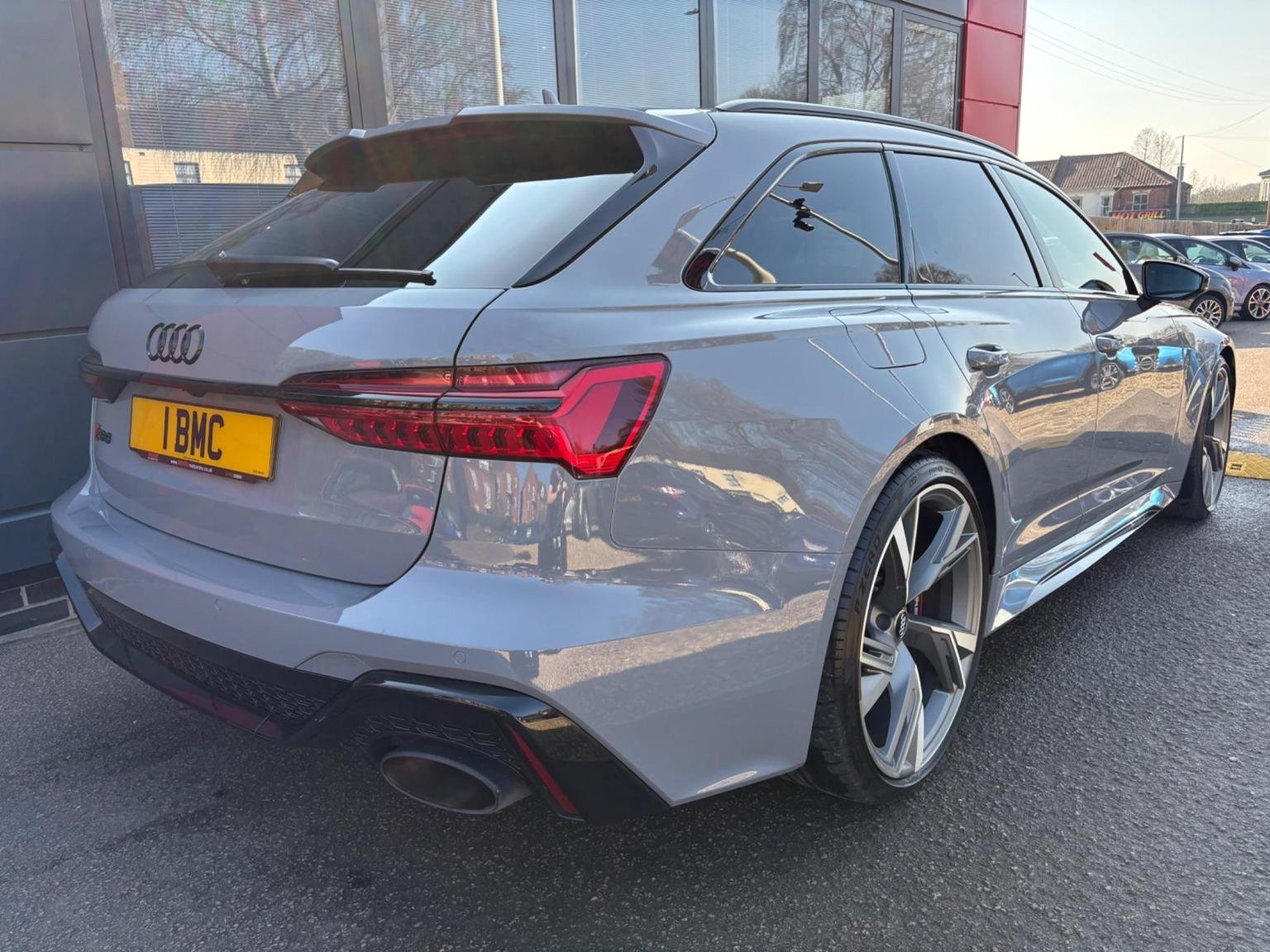 Audi RS6