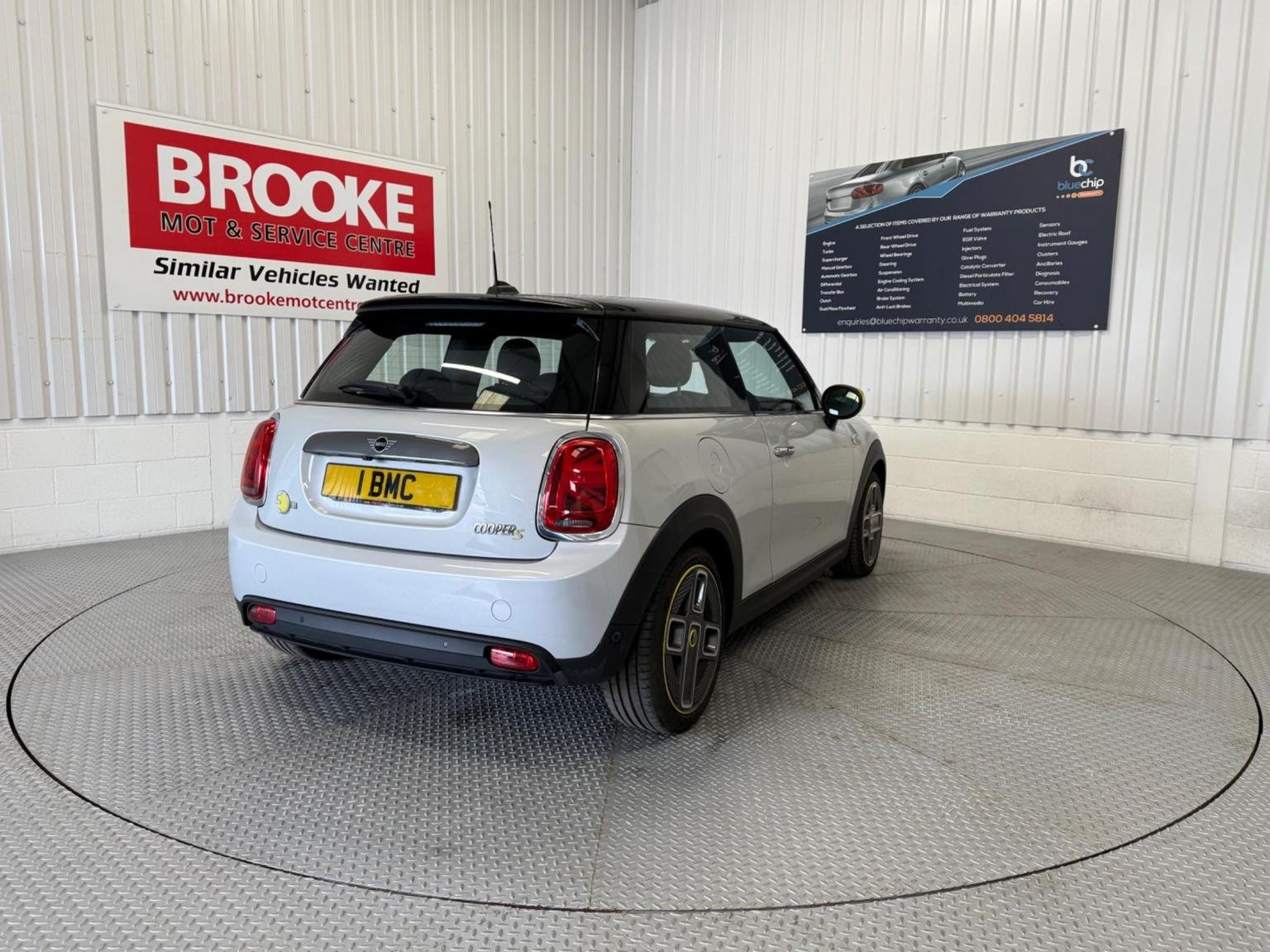 MINI Electric