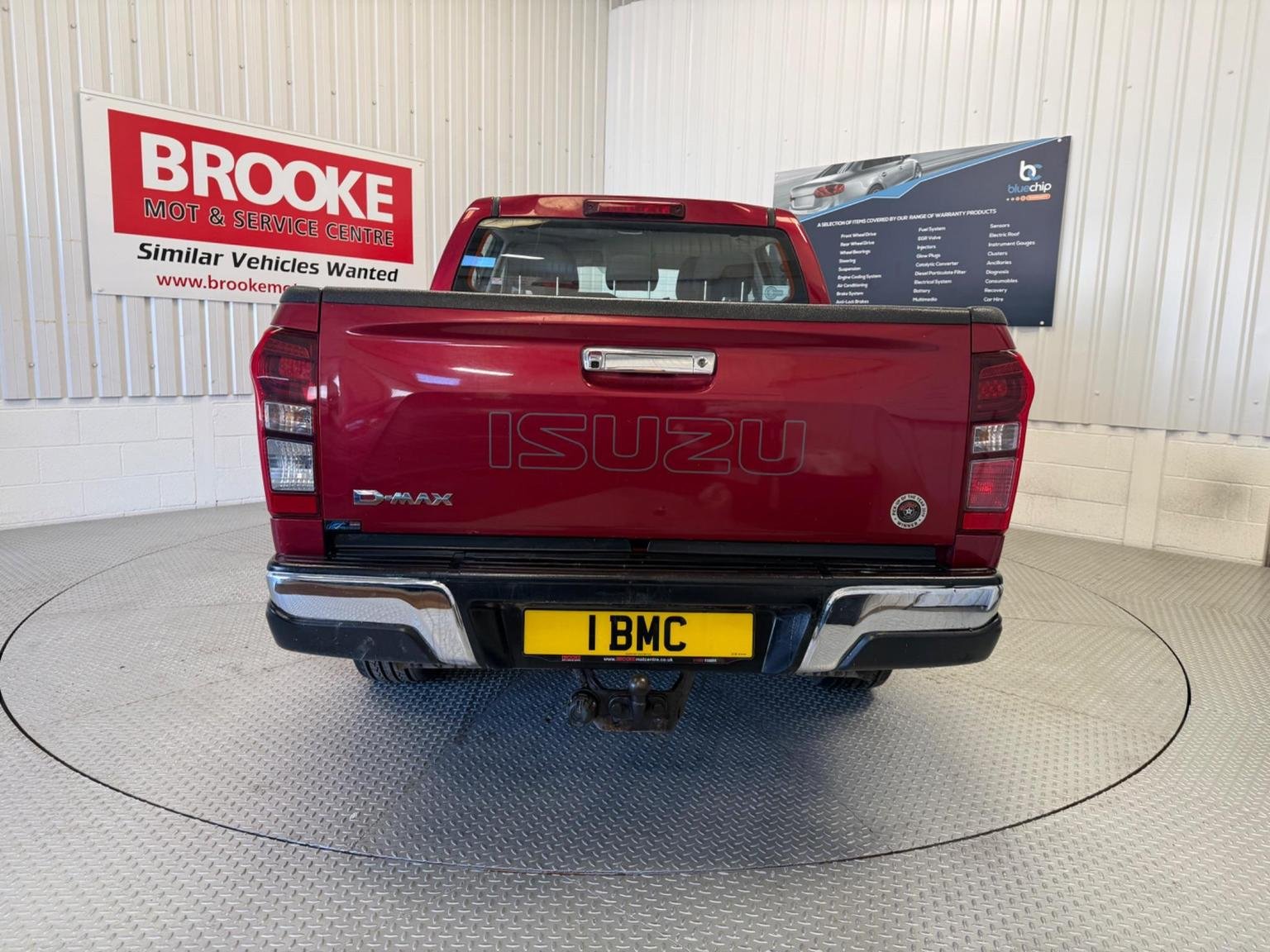 Isuzu D Max