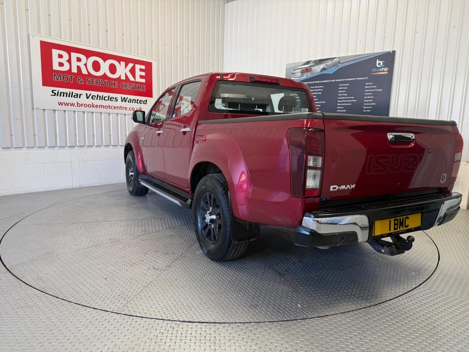 Isuzu D Max