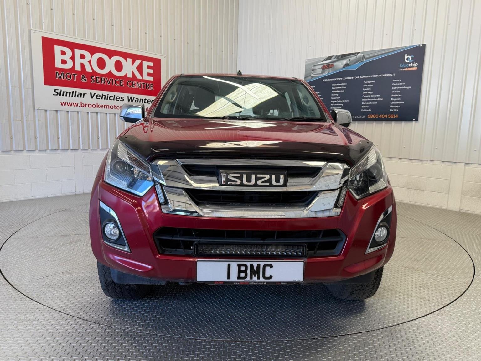 Isuzu D Max