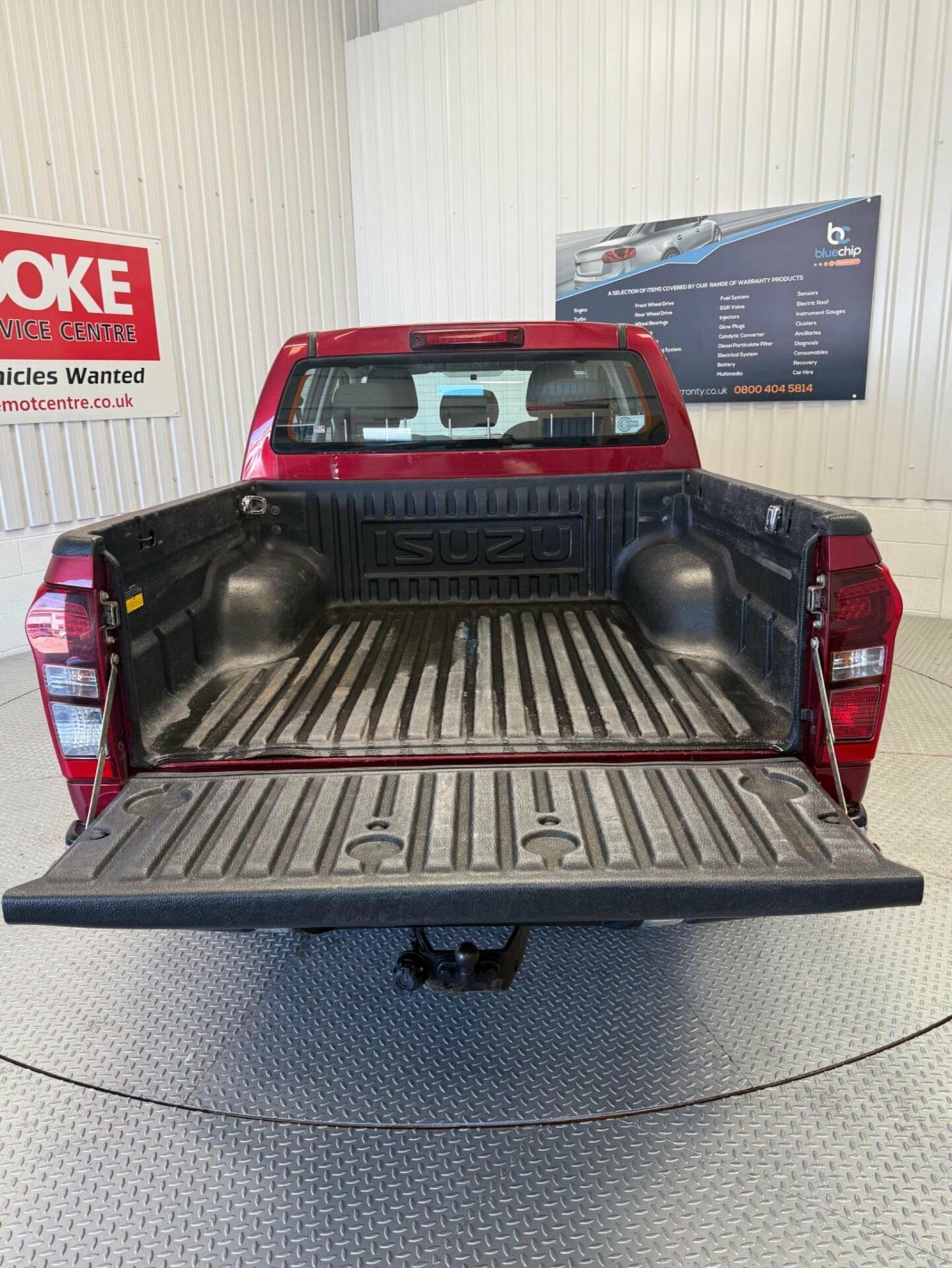 Isuzu D Max