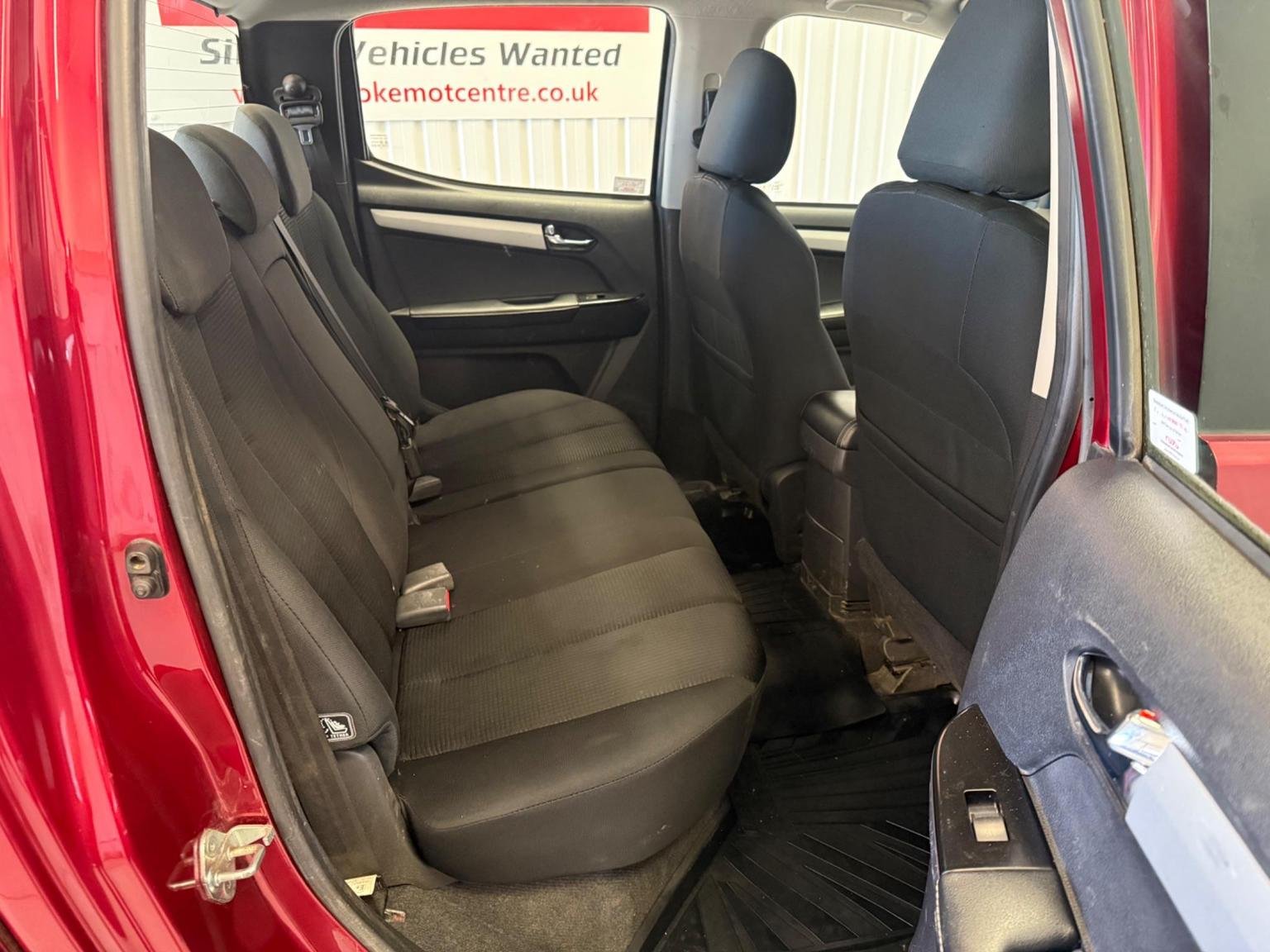 Isuzu D Max