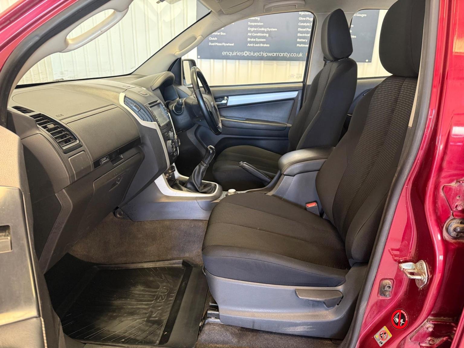 Isuzu D Max