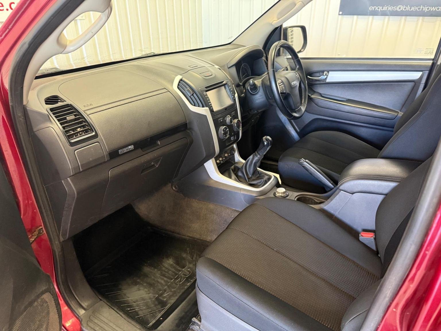 Isuzu D Max