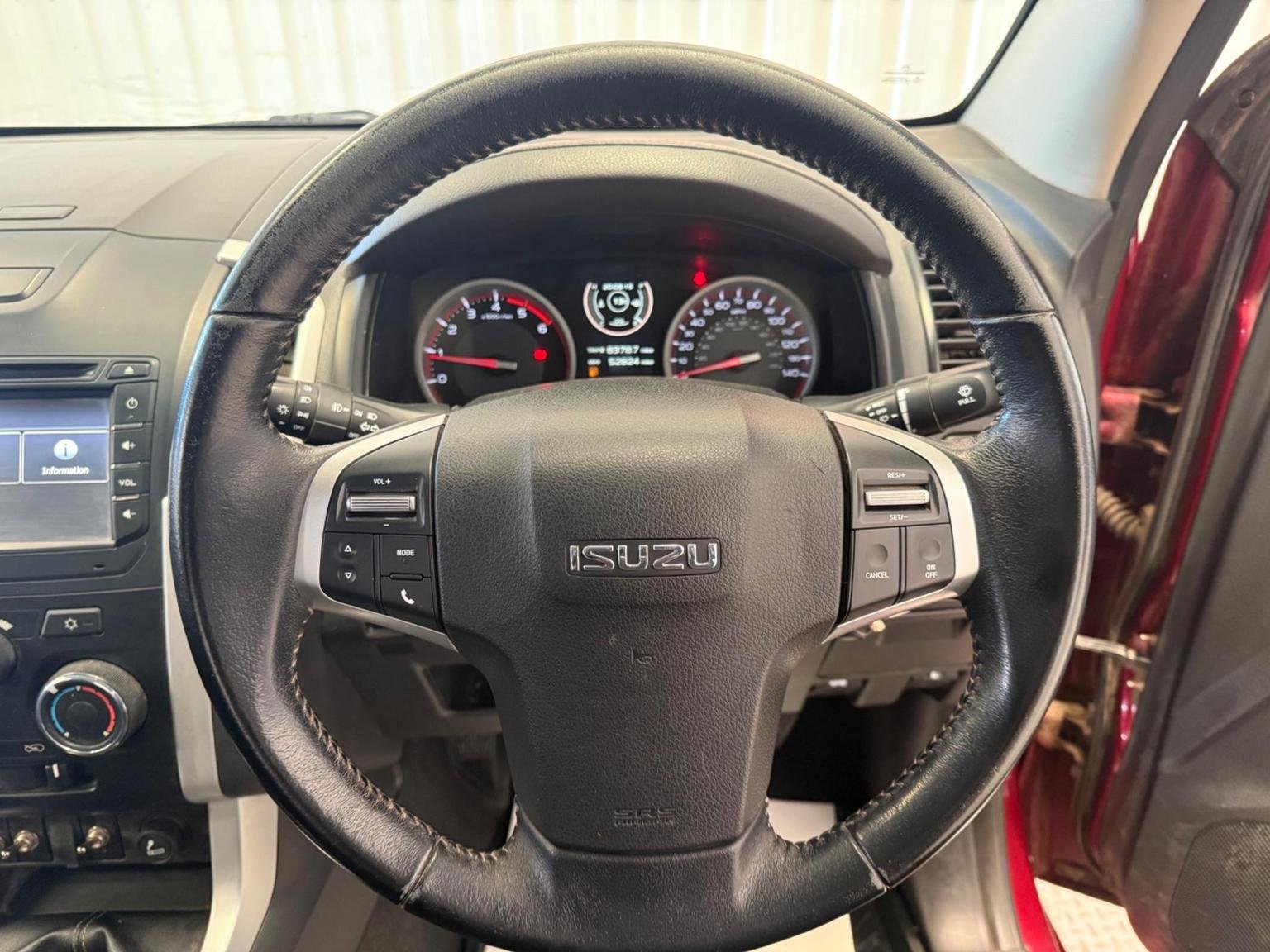 Isuzu D Max
