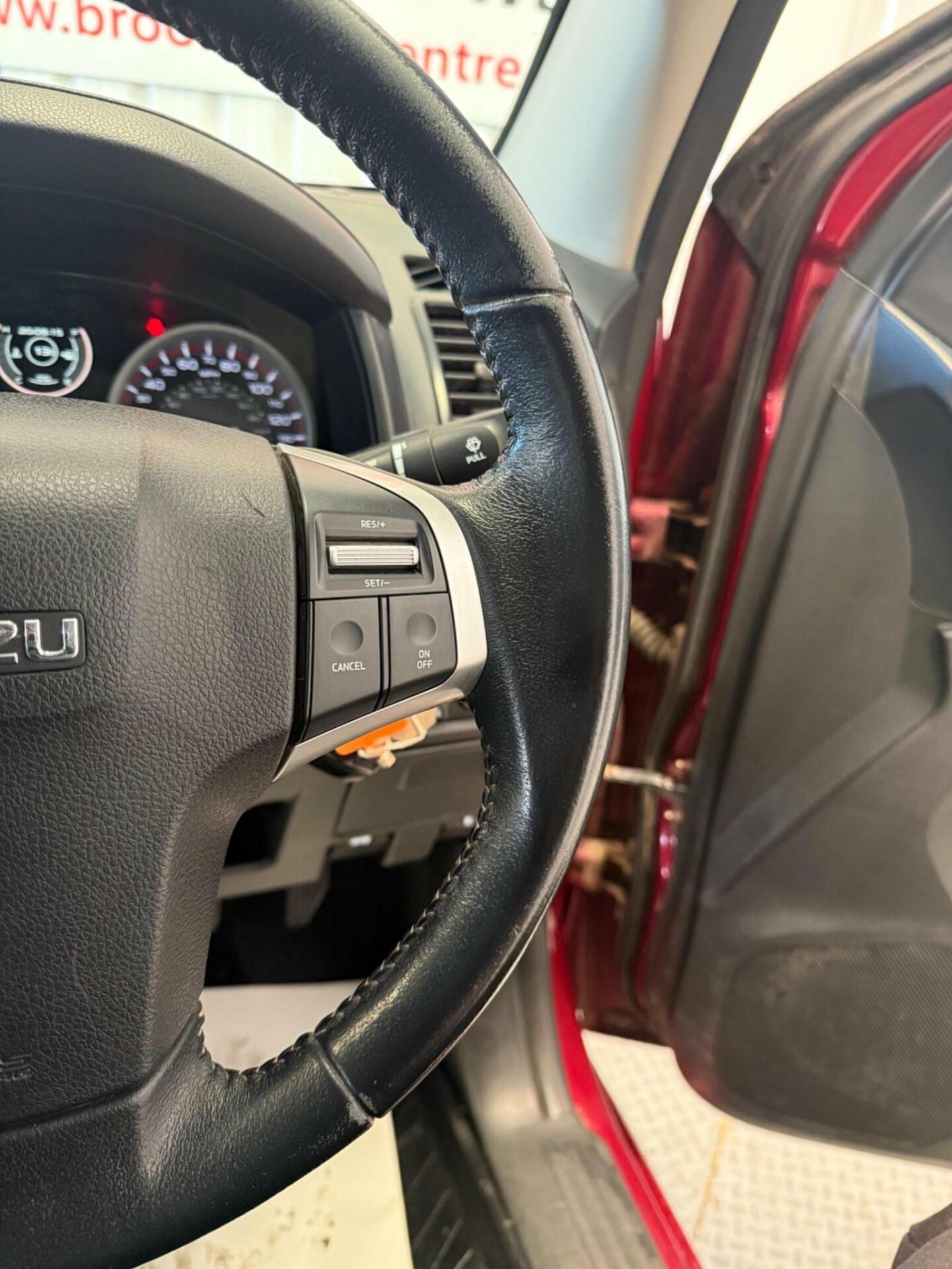 Isuzu D Max