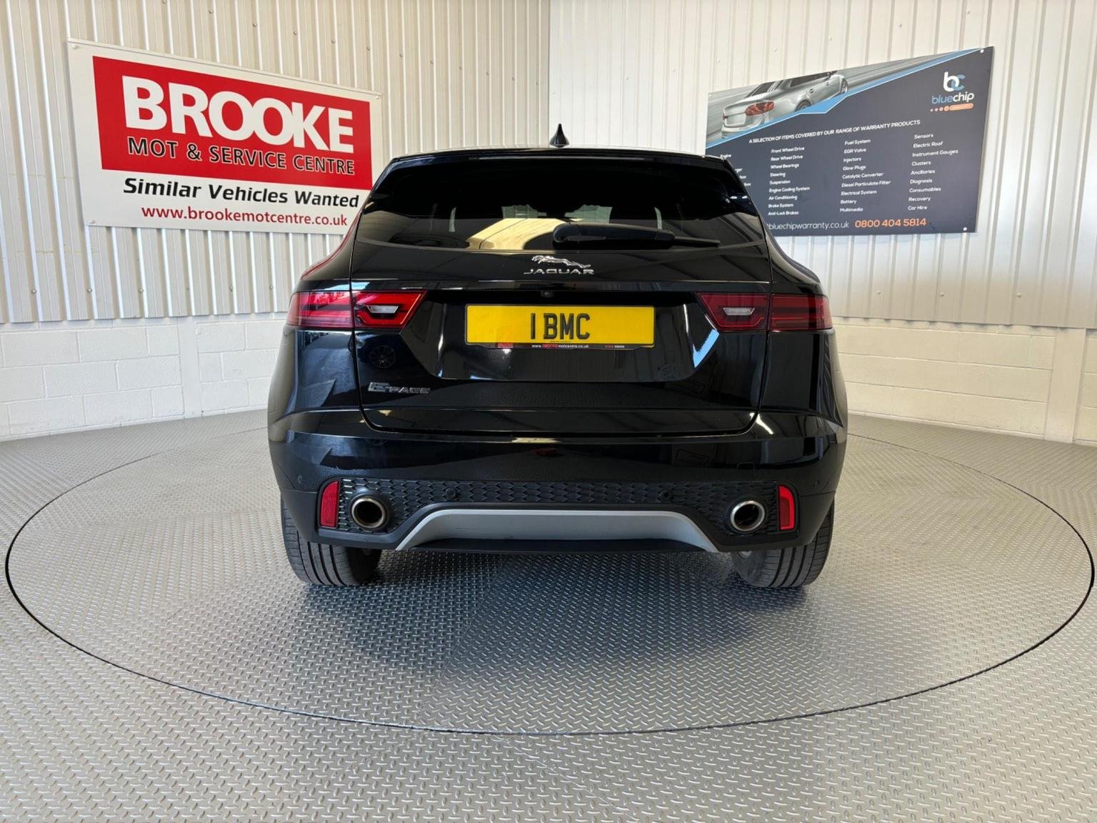Jaguar E Pace