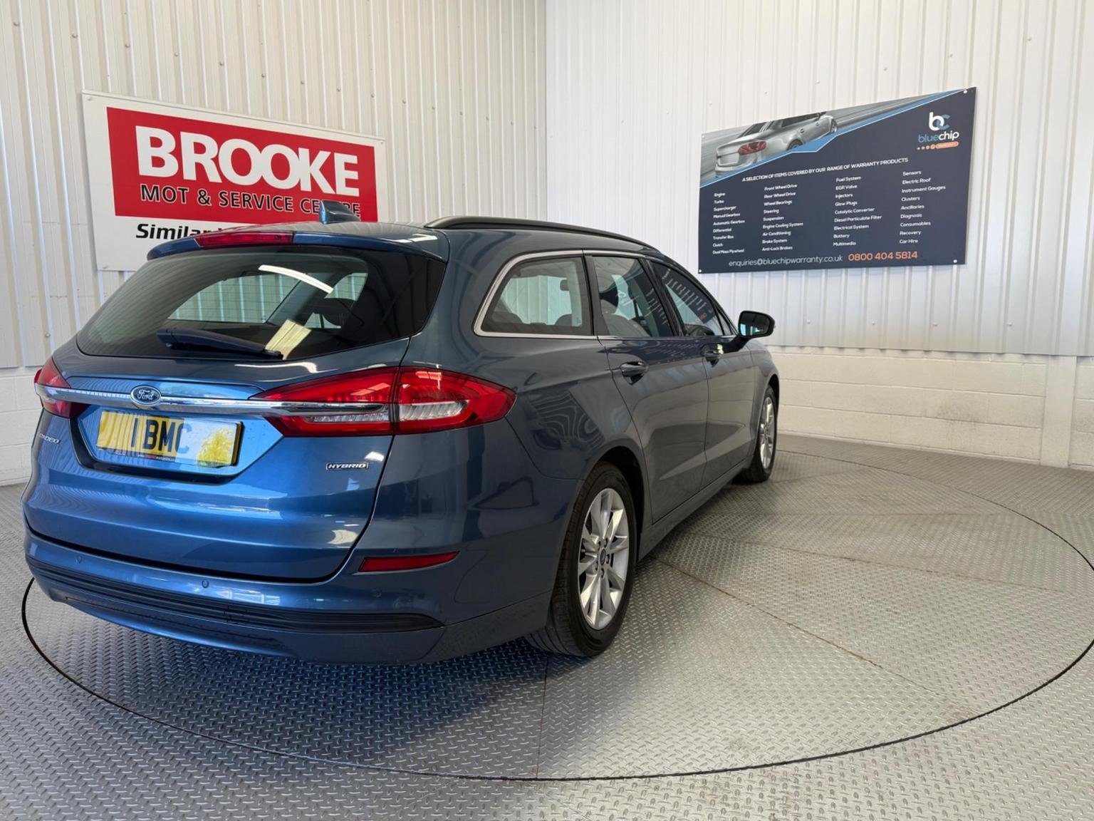 Ford Mondeo