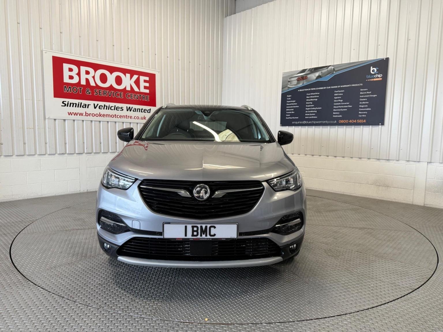 Vauxhall Grandland