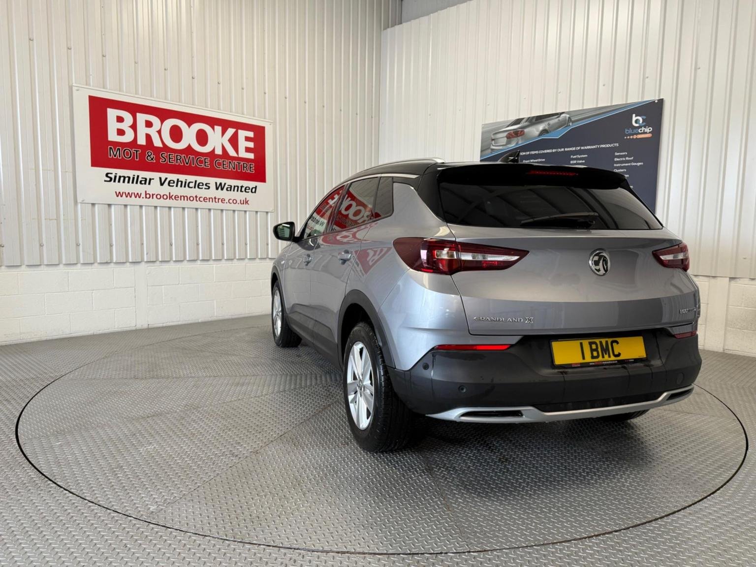 Vauxhall Grandland