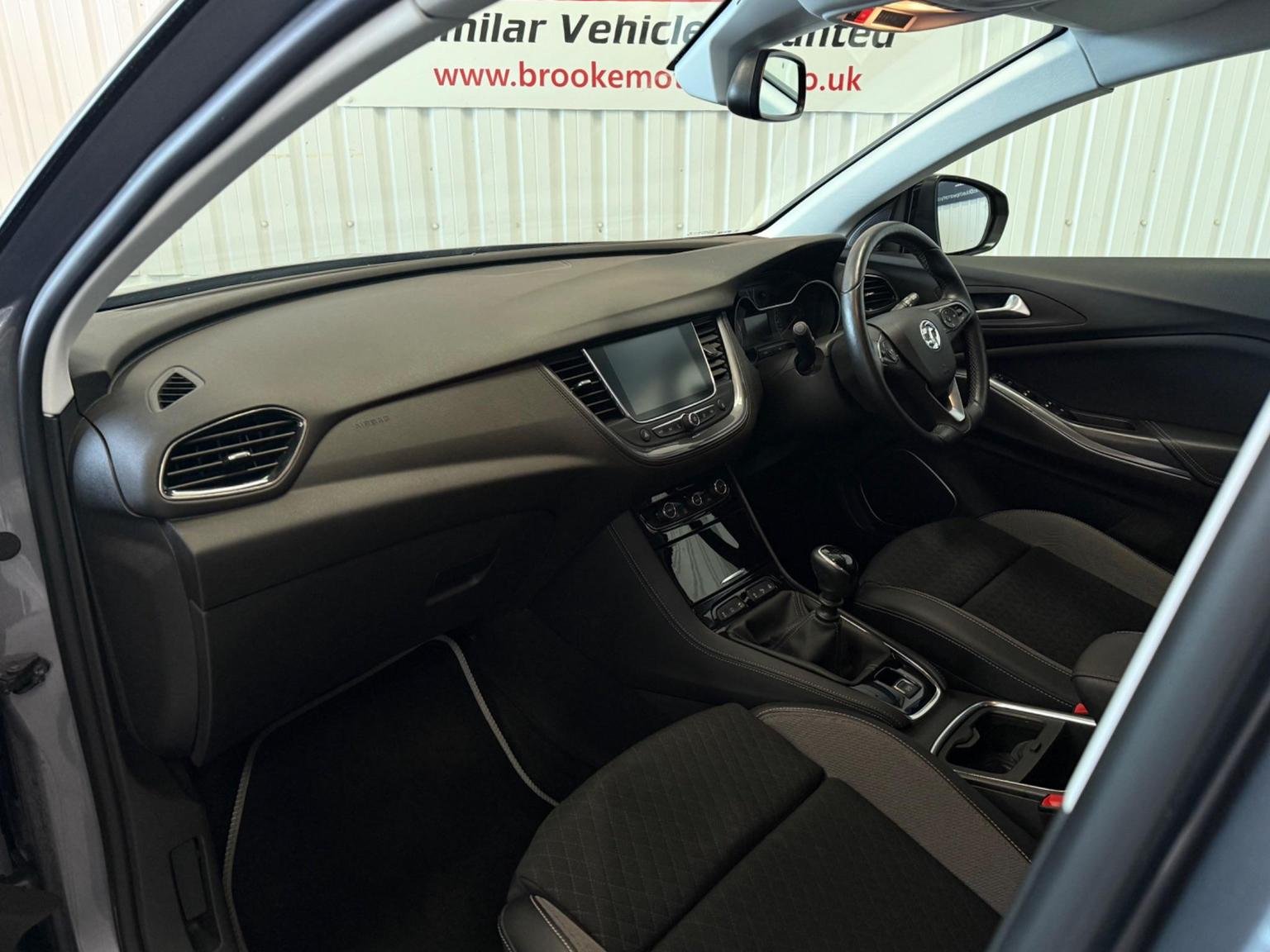 Vauxhall Grandland