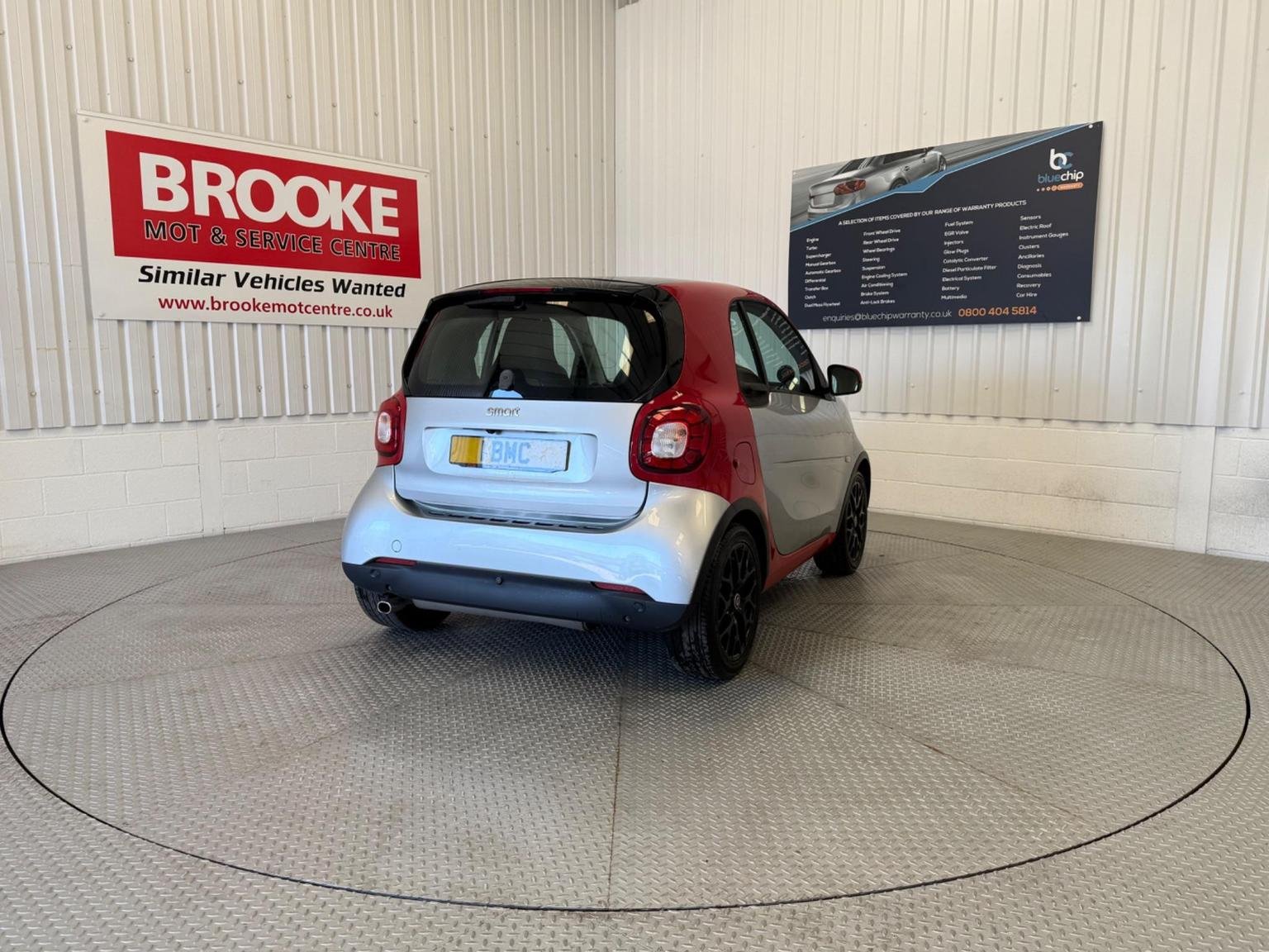 Smart fortwo