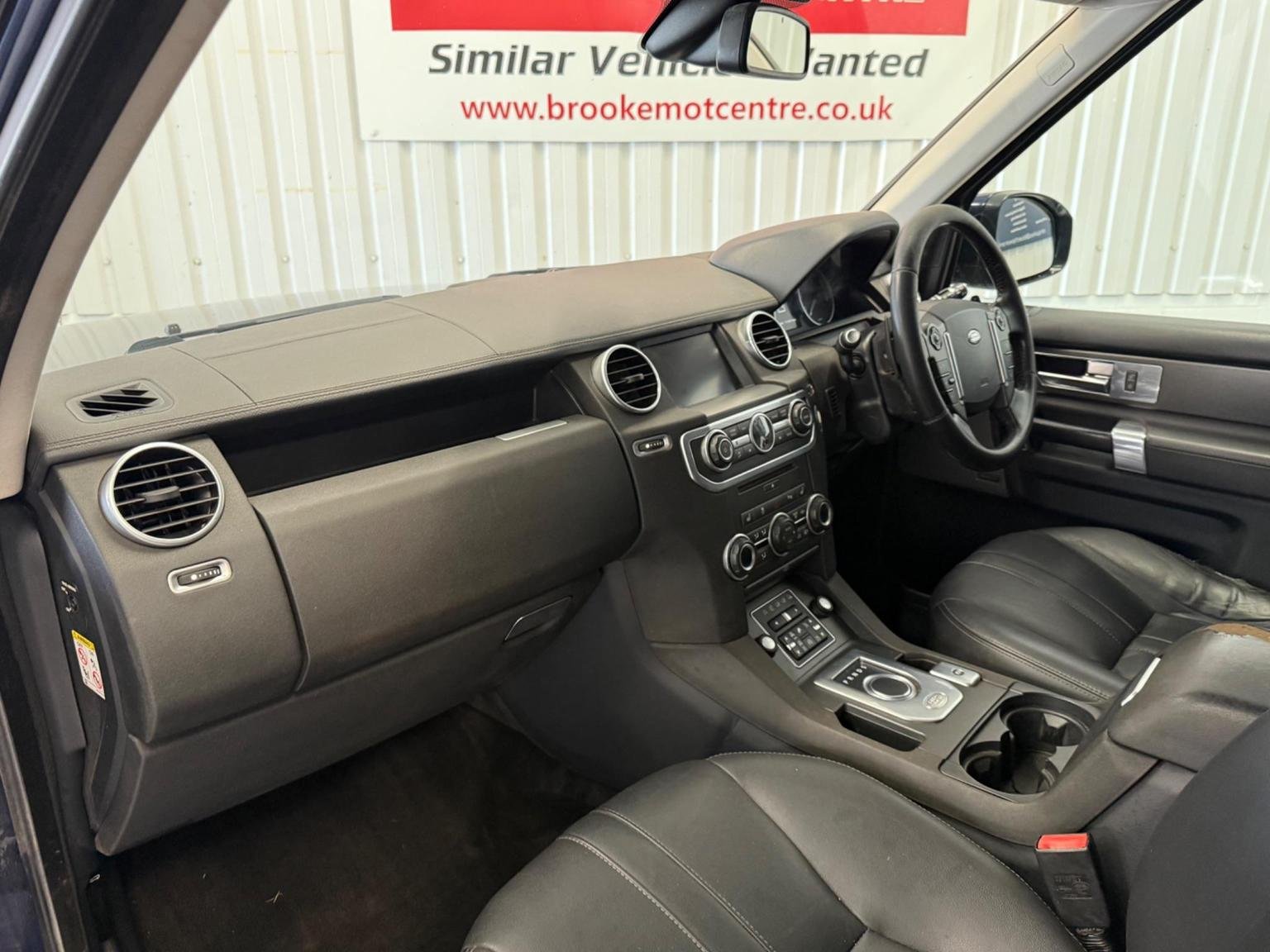 Land Rover Discovery 4