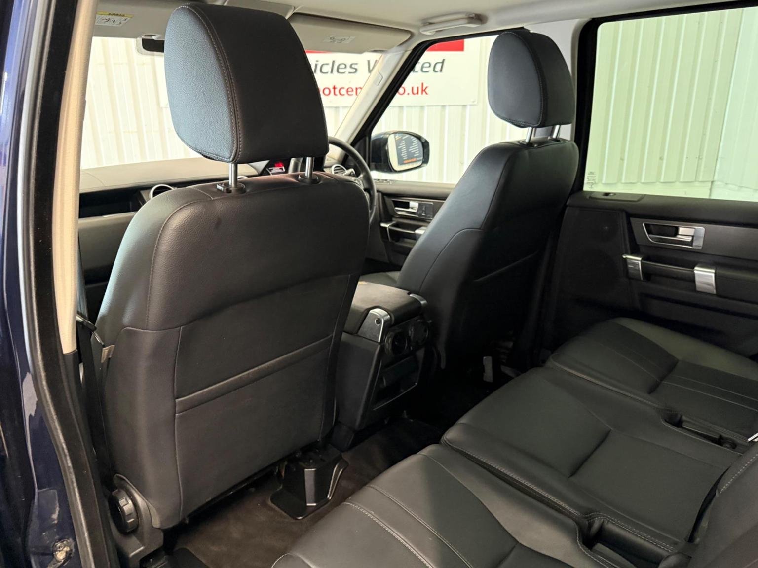 Land Rover Discovery 4