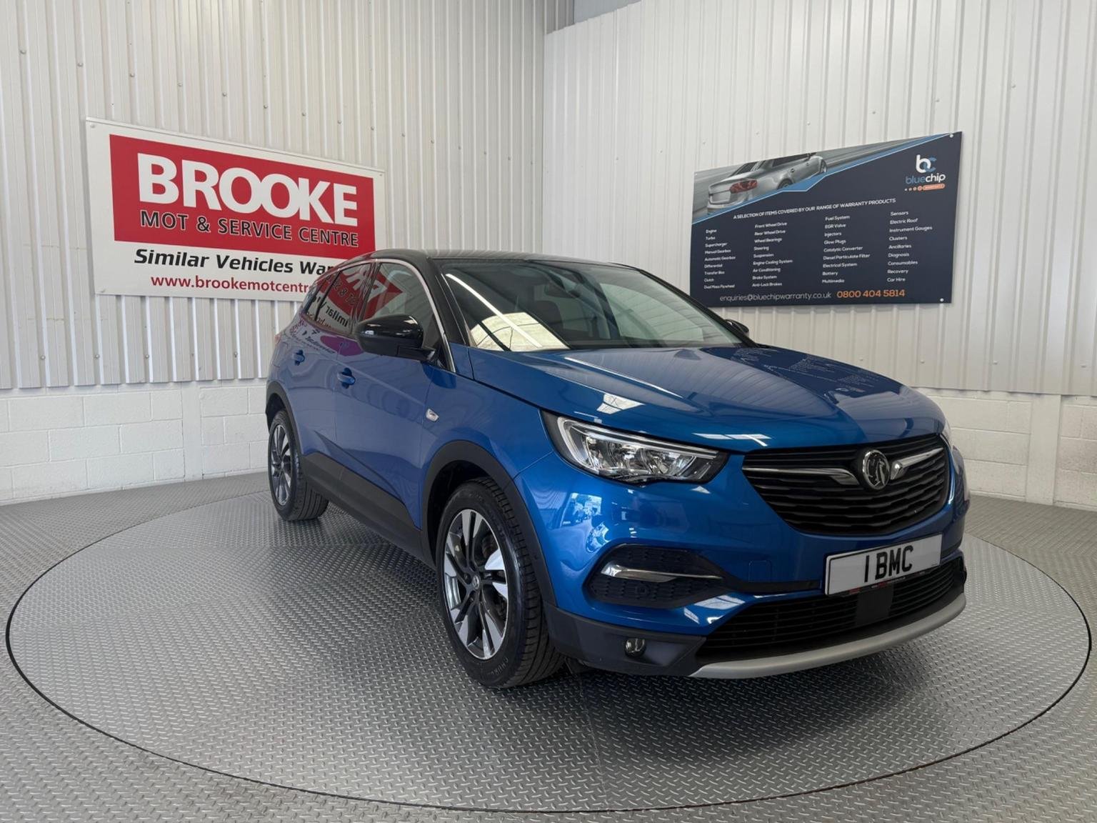 Vauxhall Grandland