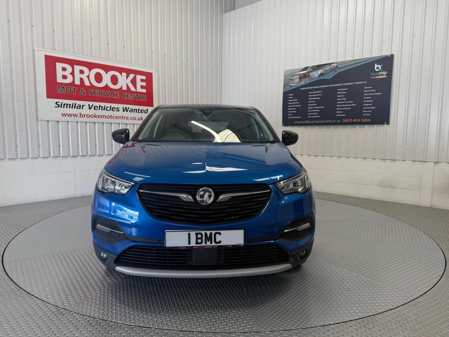 Vauxhall Grandland