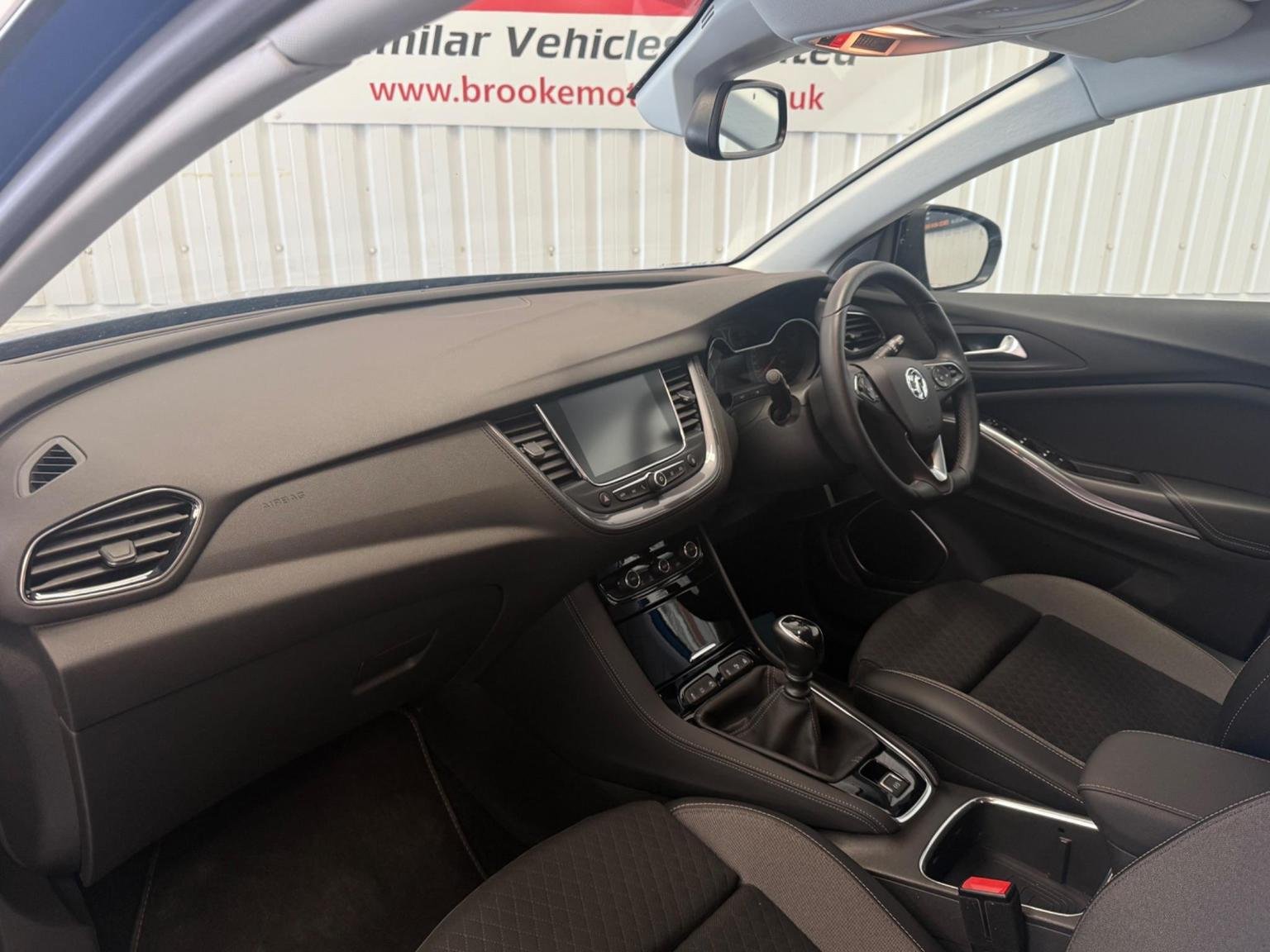 Vauxhall Grandland