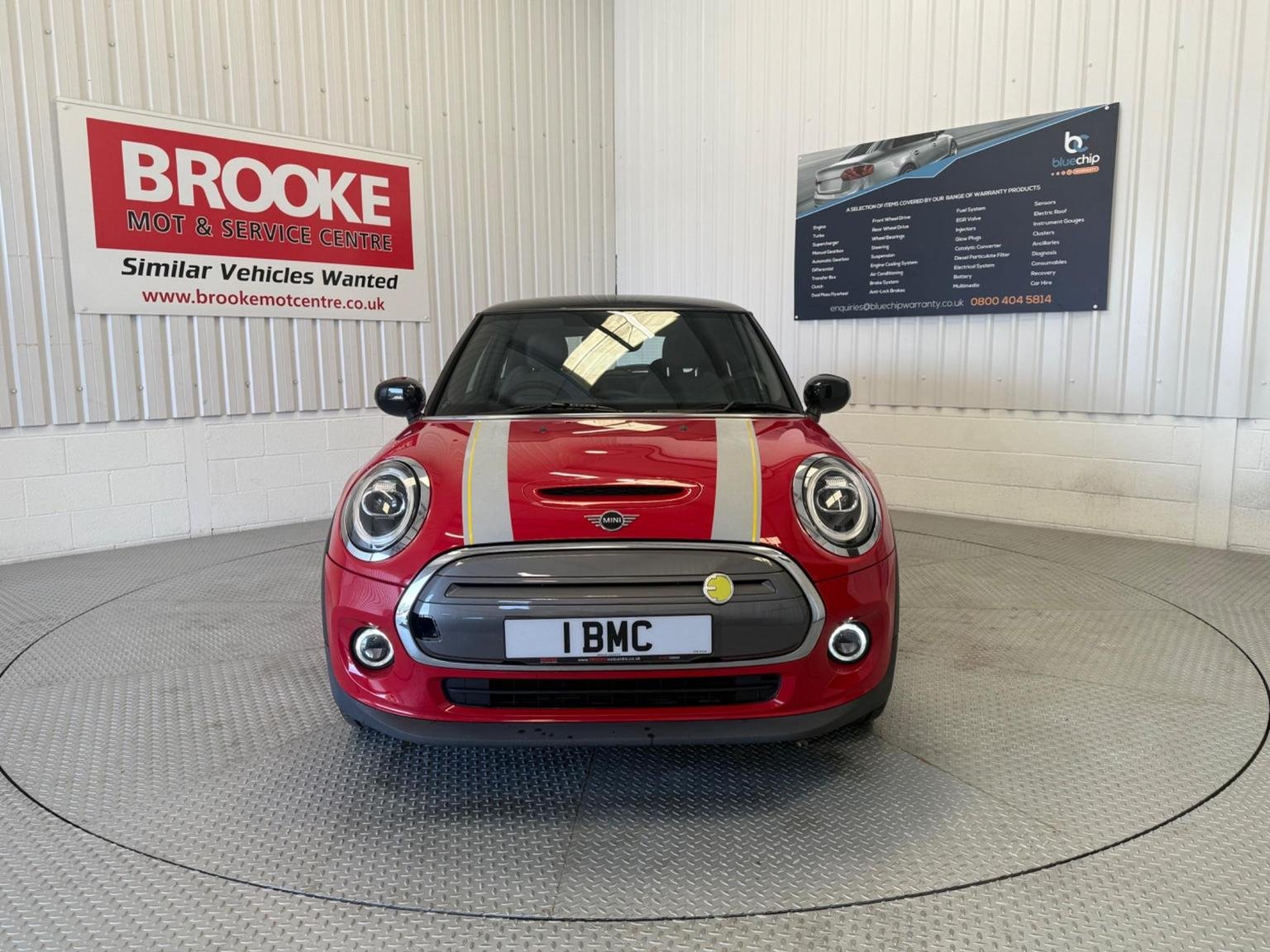 MINI Electric